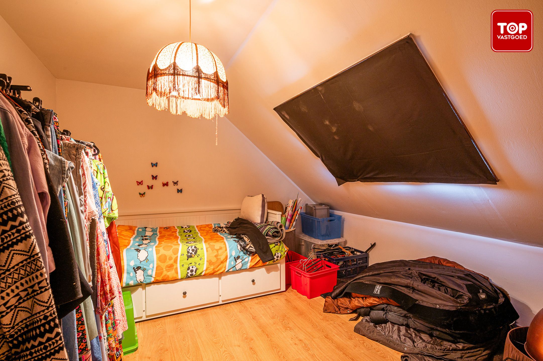 Charmante, instapklare woning met gezellige tuin in hartje Ardooie foto 18