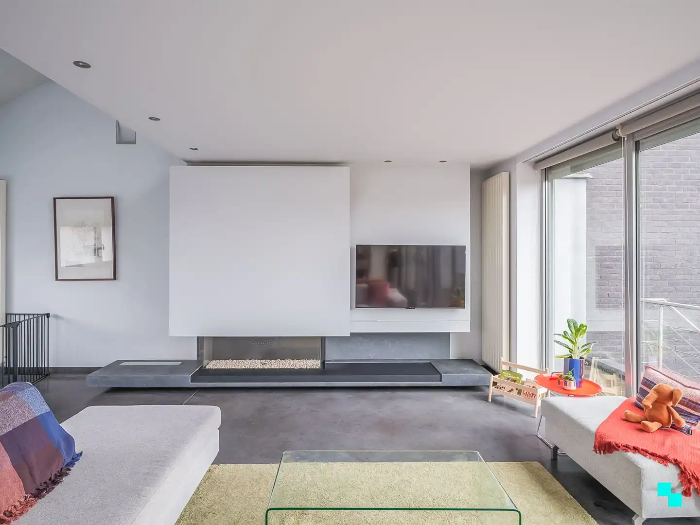 Stijlvolle woning in de rand van Zwijnaarde foto 5