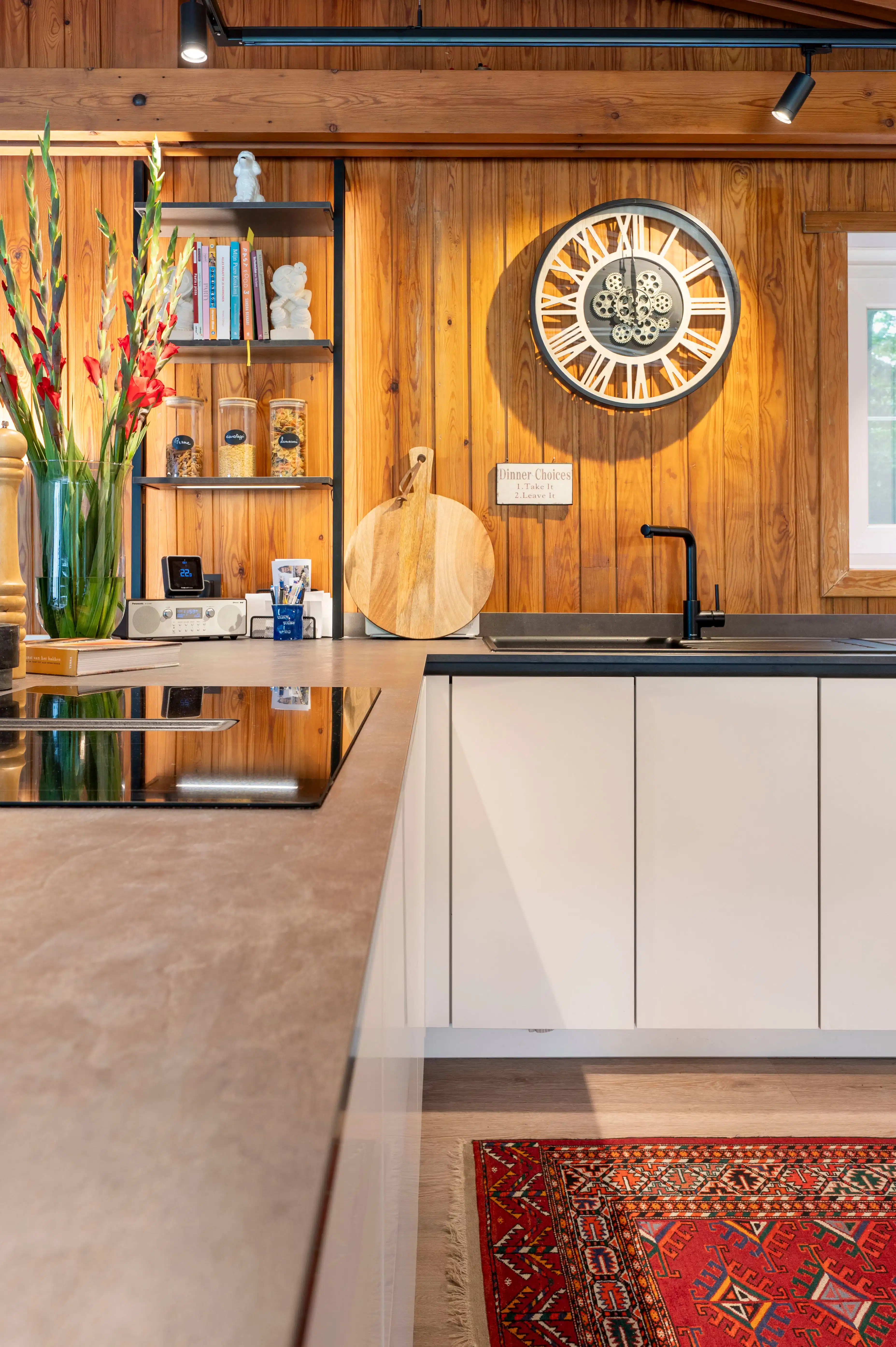 Architecturale sixtieswoning in volledige privacy en uniek natuurlandschap! foto 9