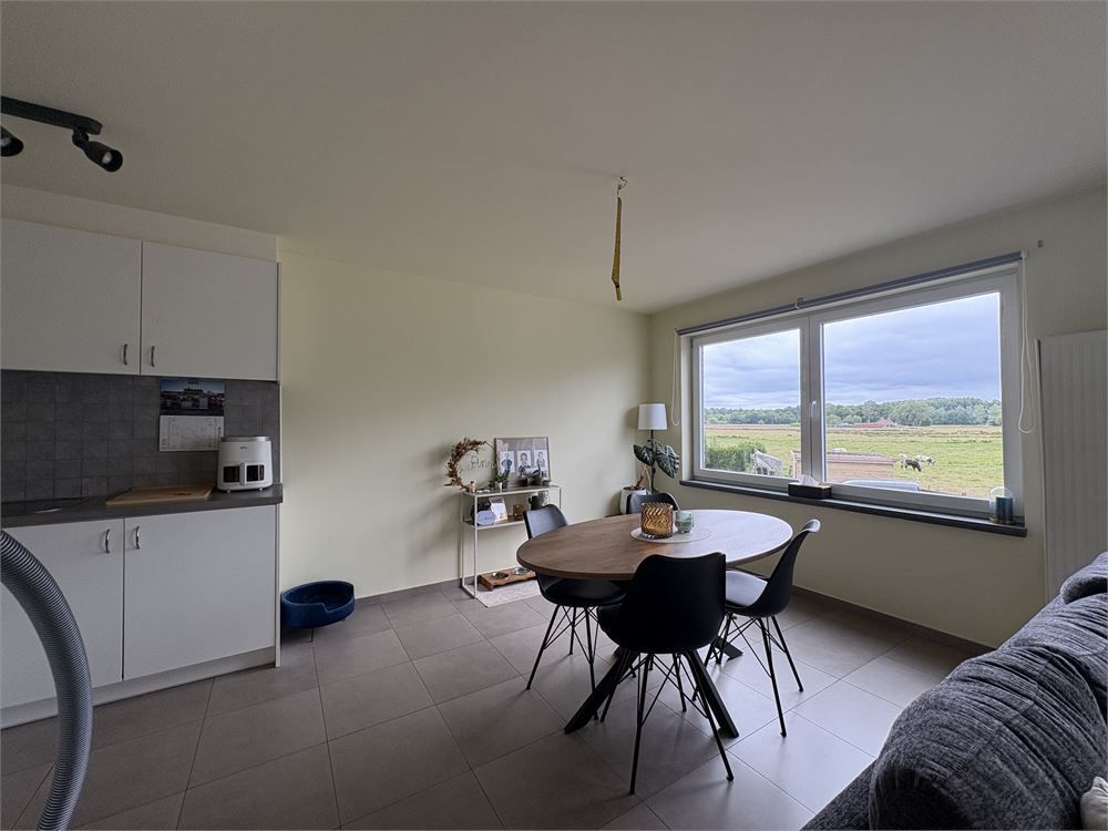 Lichtrijk appartement met 2 slaapkamers foto 2