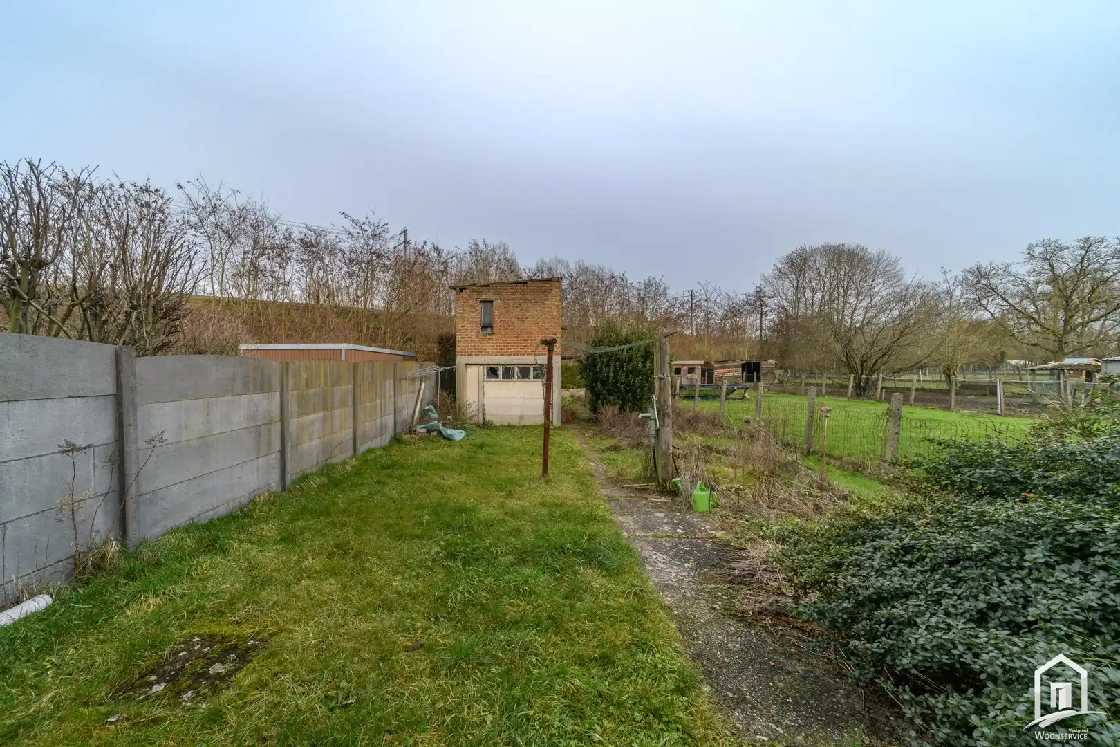 Degelijke gezinswoning met tuin en garage in Nieuwerkerken foto 11