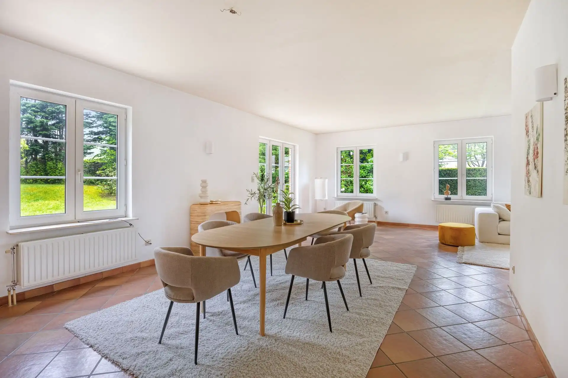 Klassieke en charmante villa op ruim perceel foto 9