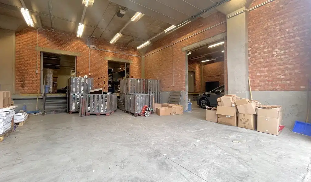 Kantoor of showroom B2B te huur in Ceka Center Antwerpen foto 14