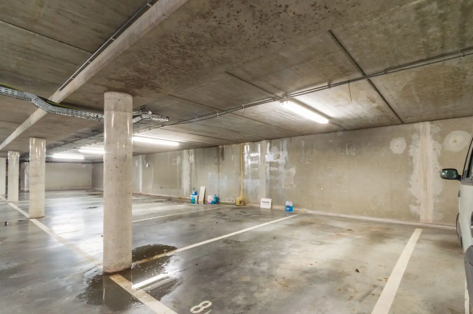 APP MET 2 SLP, TERRAS, STAANPLAATS & KELDER! foto 17