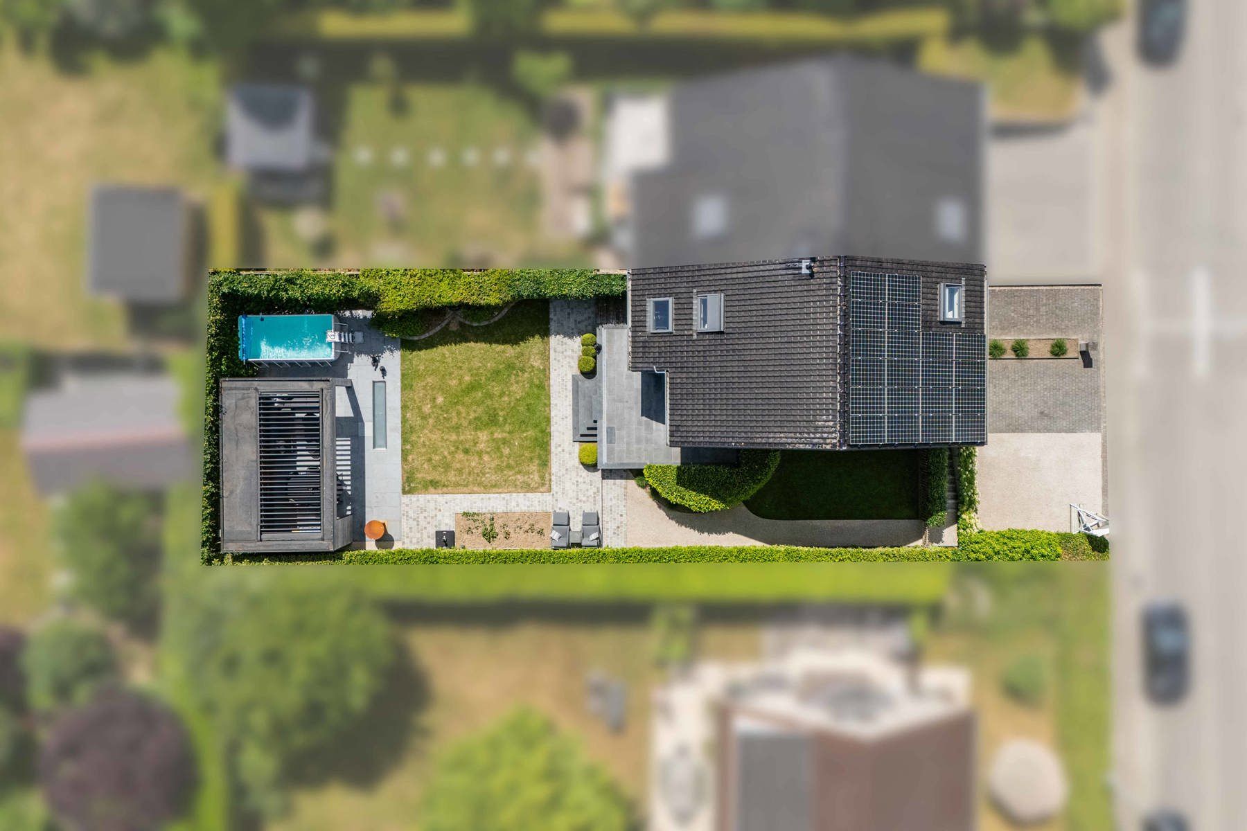 Instapklare bel-etage met 3 SLP en gezellige tuin foto 4