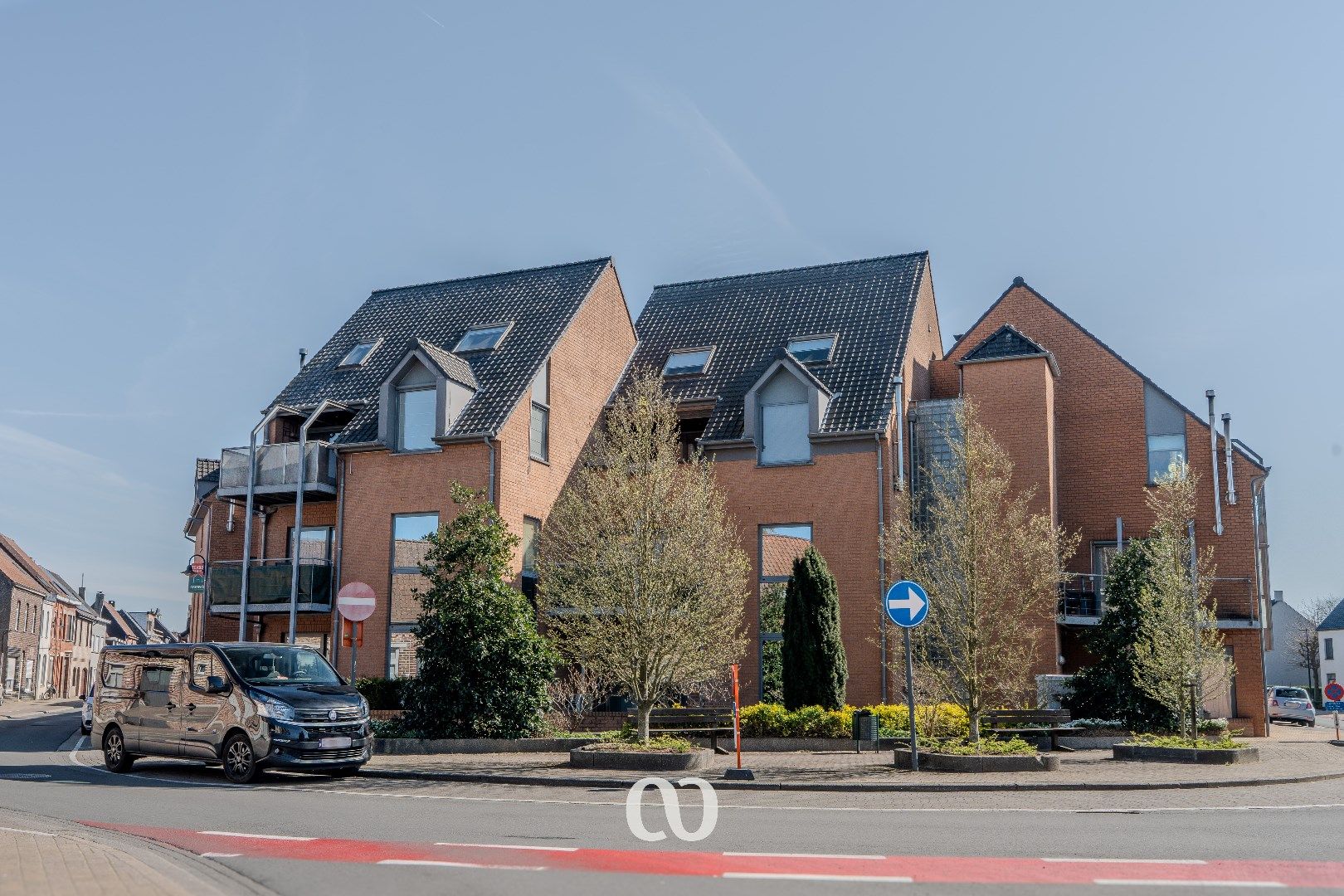 Appartement met twee slaapkamers op gunstige locatie foto 17