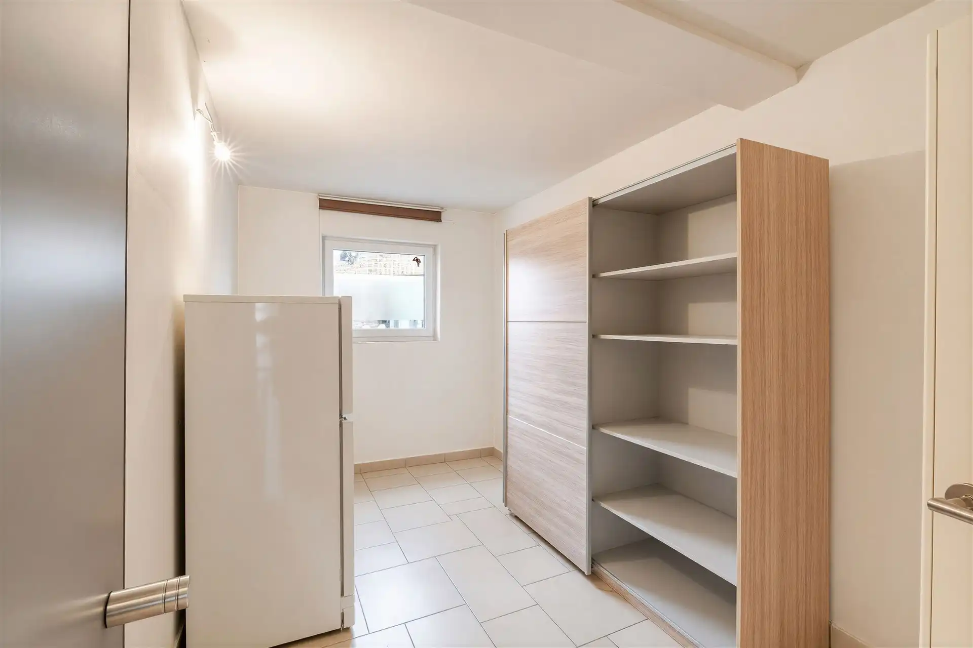 Gelijkvloers appartement met 2 slaapkamers en terras in Aalst foto 14