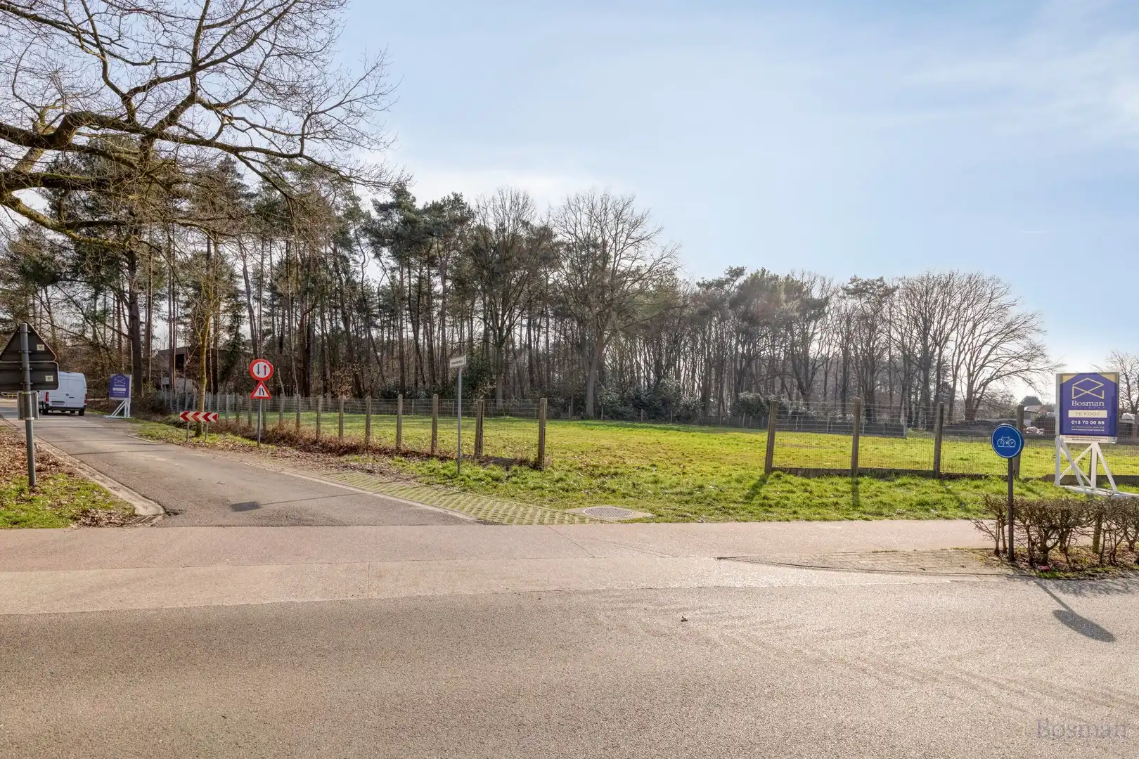 Bouwgrond voor open bebouwing in O.-L.-V. -Olen foto 4