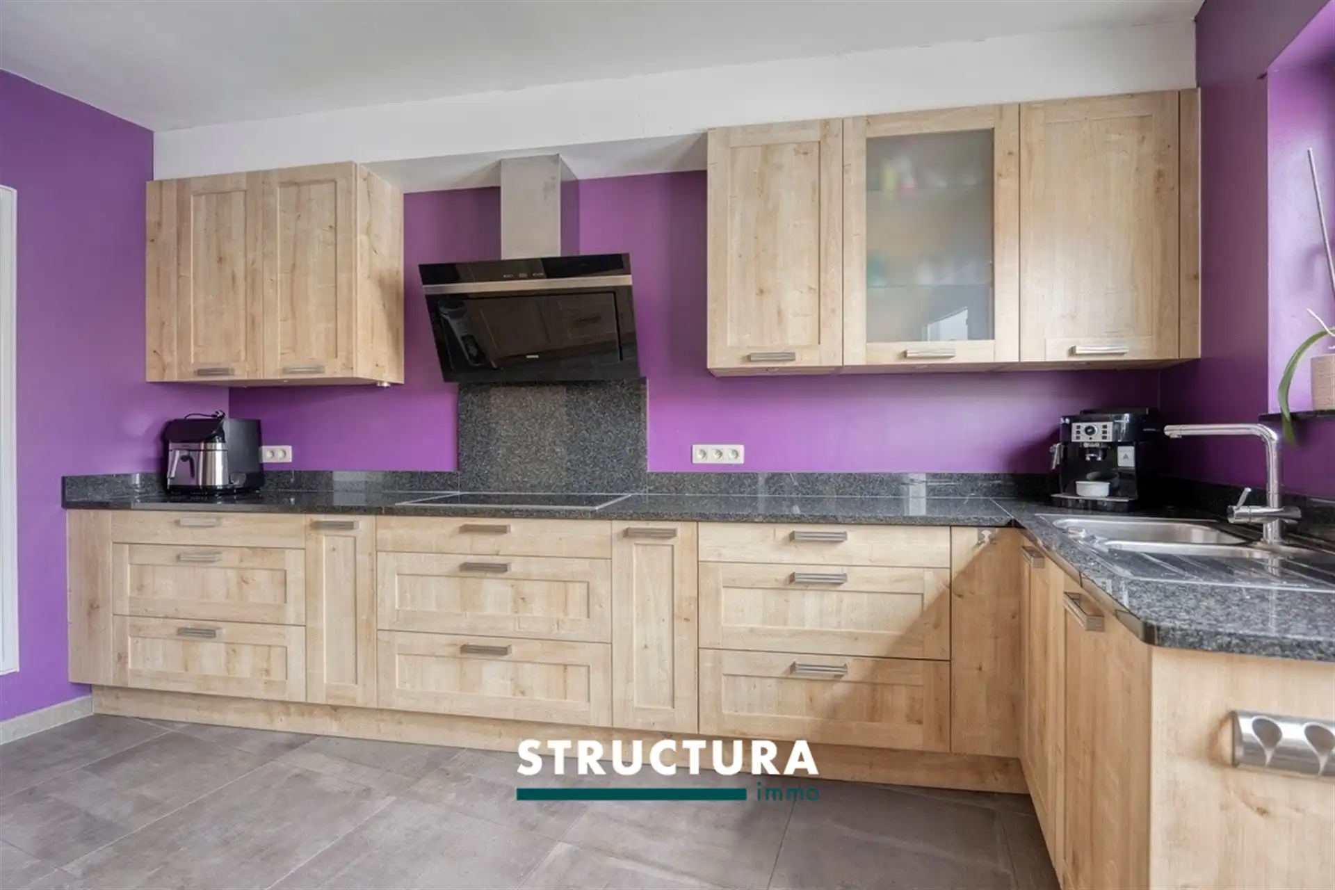 Ruime woning met garage en 3 slpk's foto 10