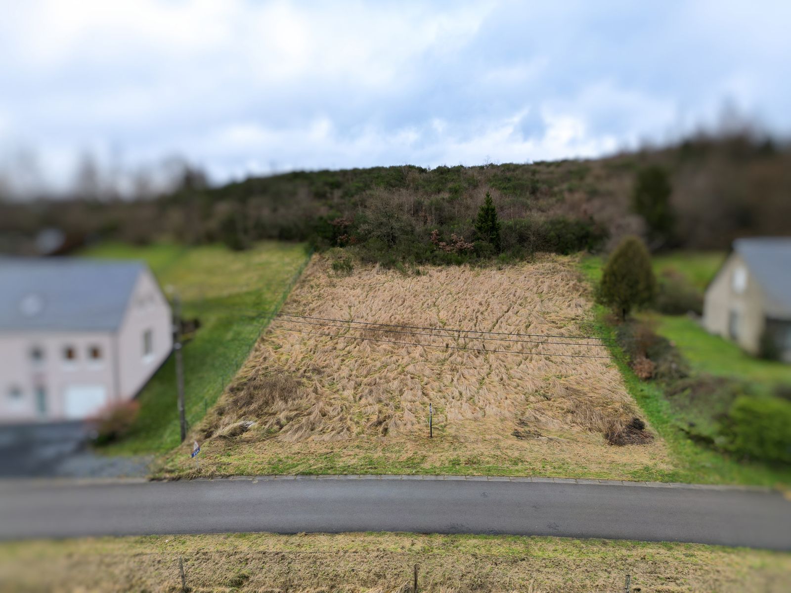 Grond te koop La Plate des Prés lot 6 - 6840 Neufchâteau