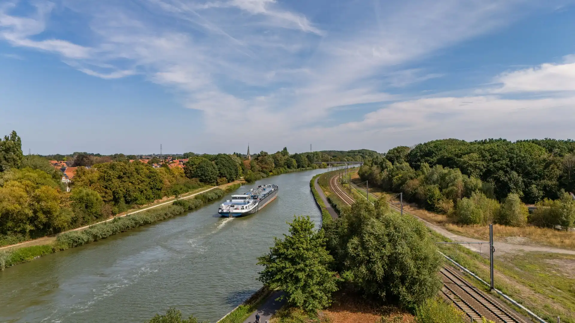 Prachtig penthouse met 3 slaapkamers en adembenemend uitzicht in Izegem foto 38