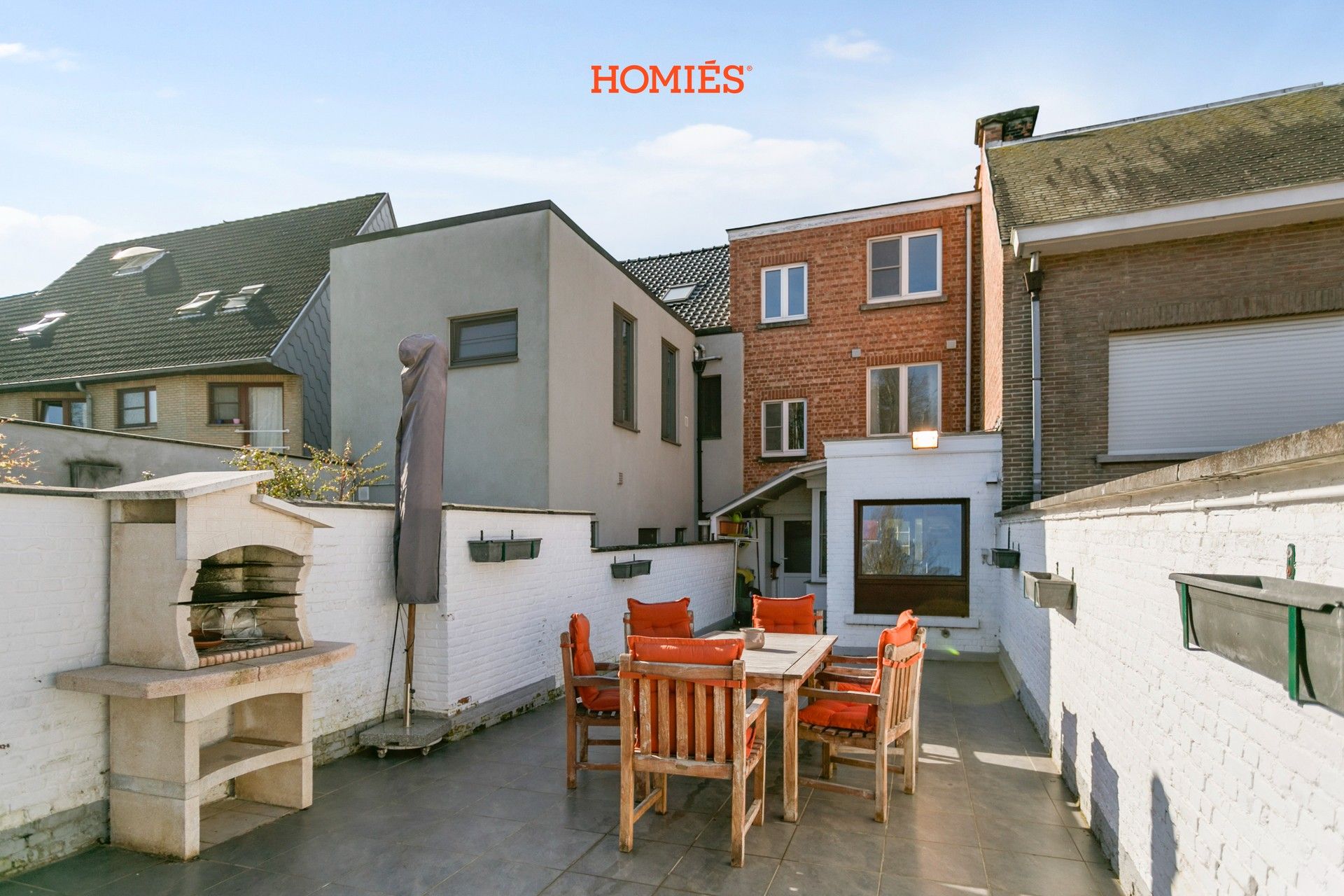 Charmant rijhuis met tuin en garage nabij centrum Leuven foto 22