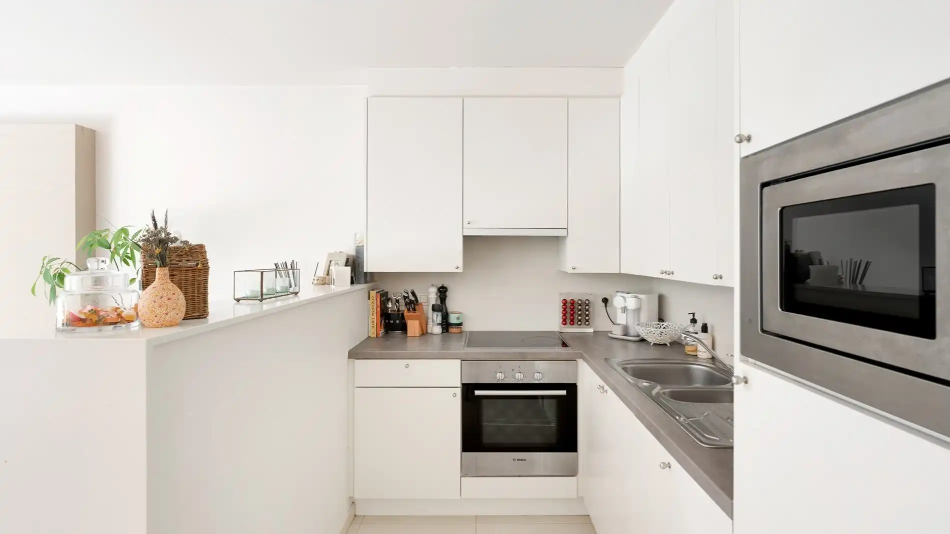 Leuk appartement met groot terras te Knokke-Duinbergen foto 8