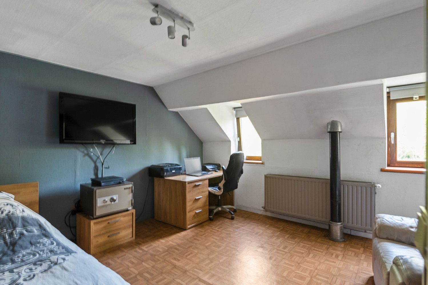 CHARMANTE HOEVE OP PERCEEL VAN 5.808 m²! foto 14