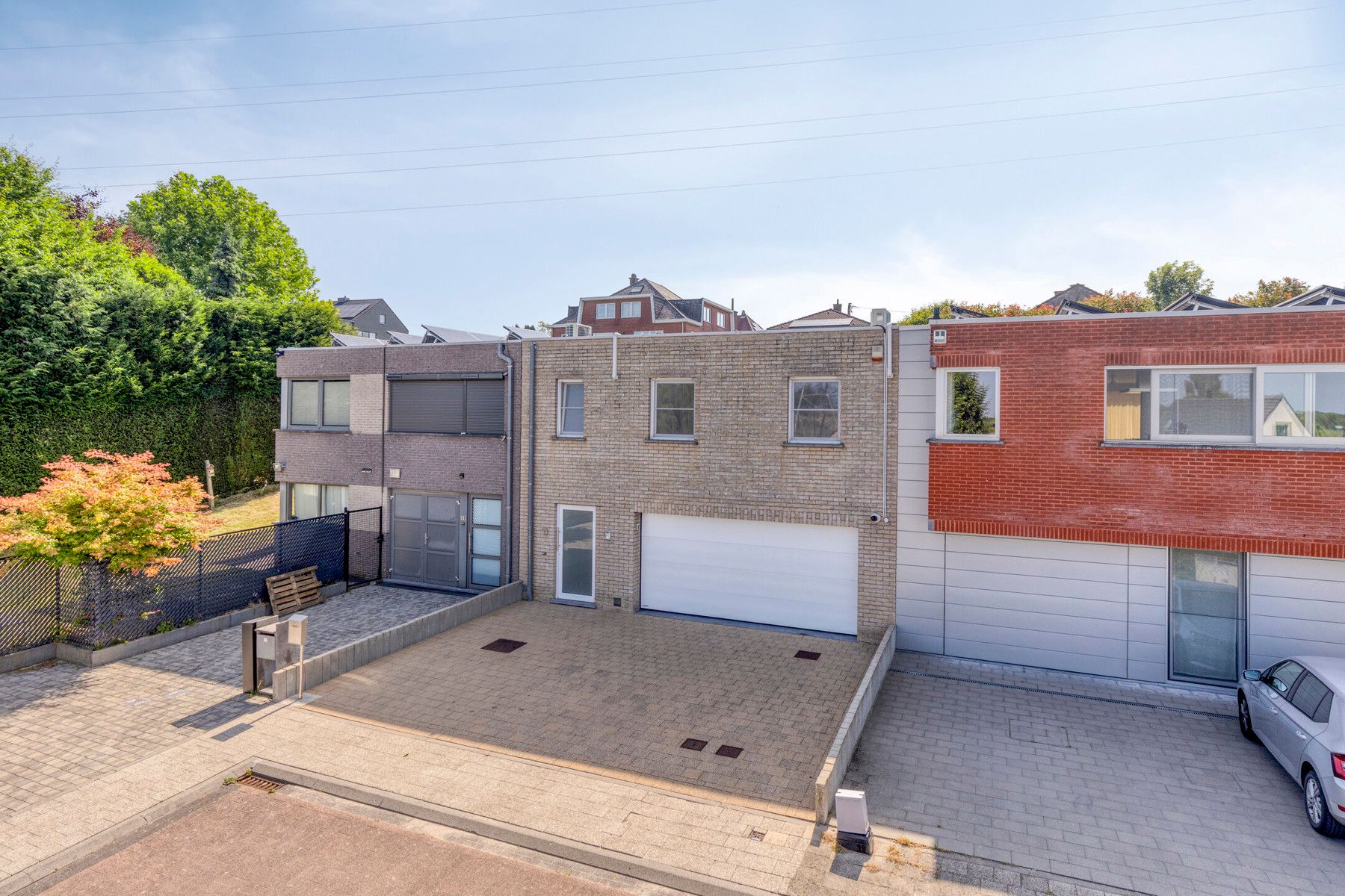 INSTAPKLARE WONING TE KOOP IN DOODLOPENDE STRAAT (EPC A)! foto 2