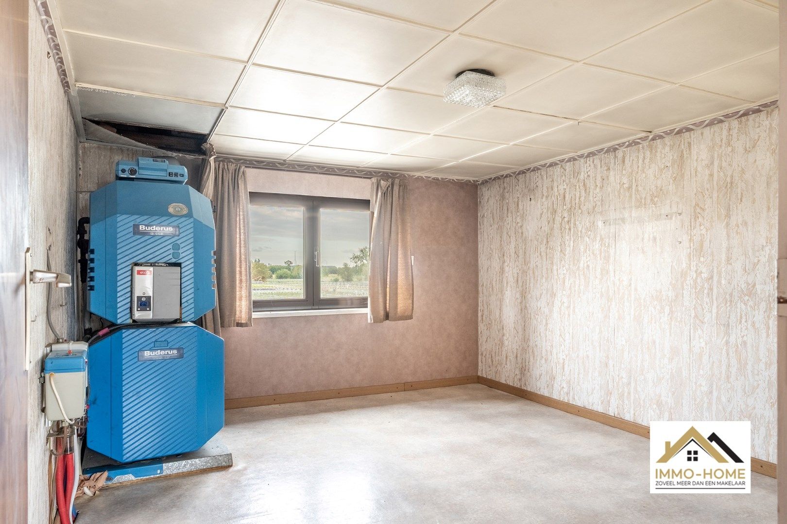 Op te frissen woning met ruime opslagplaats te Beervelde foto 27