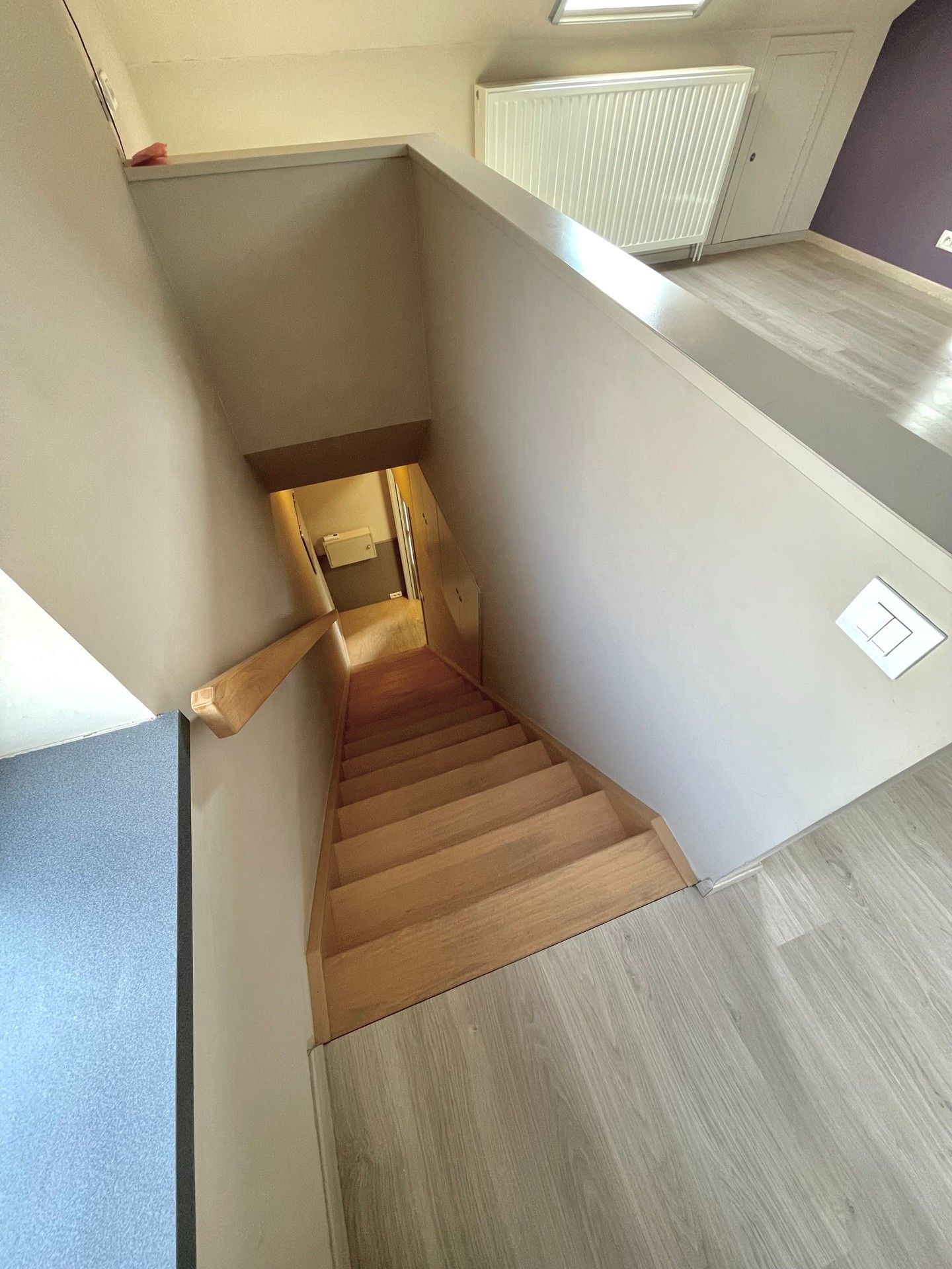WONING MET MAGAZIJNTJE 52 m² + DUBBELE GARAGE 40 m² foto 22