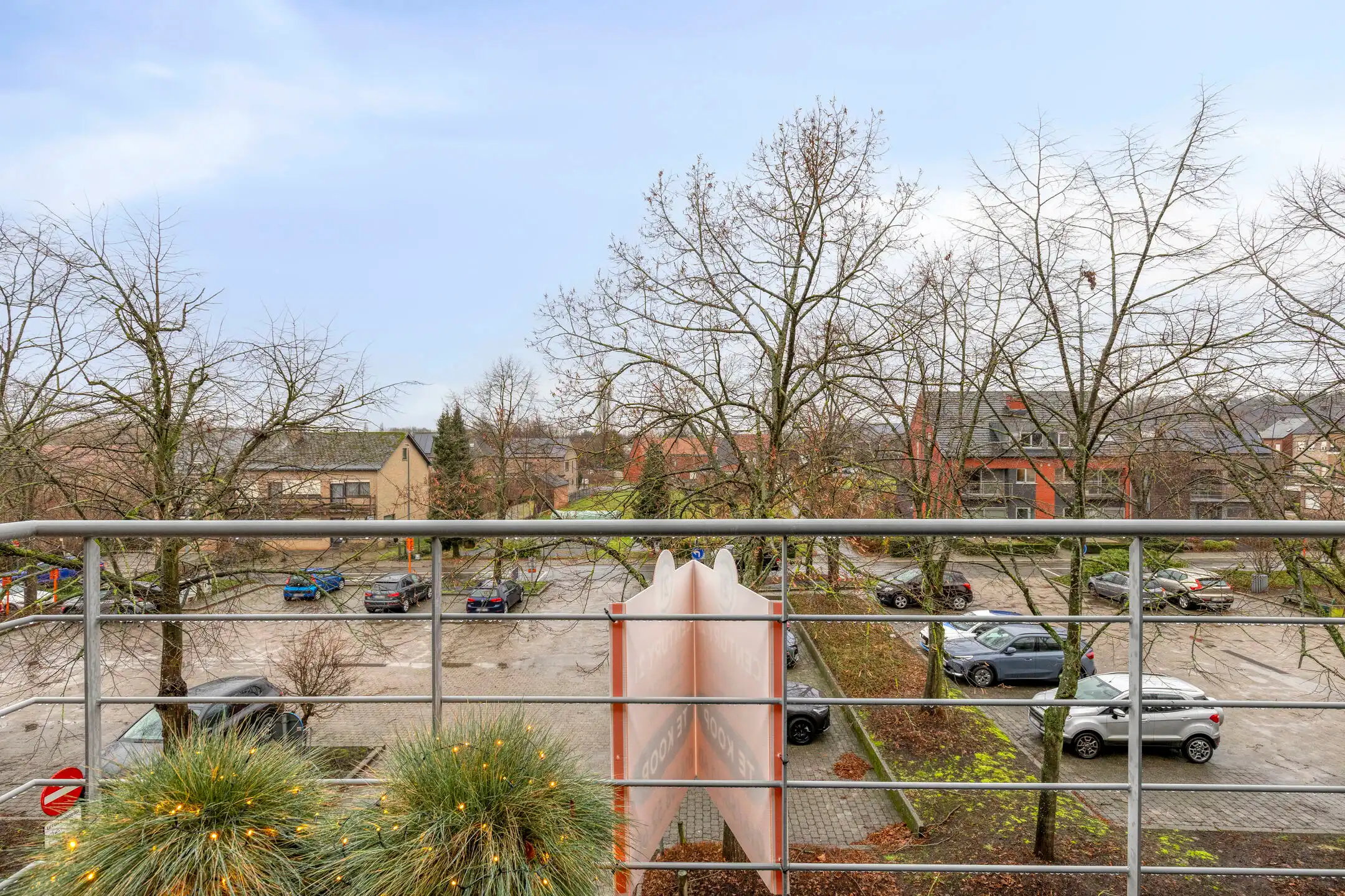 Ruim appartement(143m2) met 3 slaapkamers in hartje Wezemaal foto 23