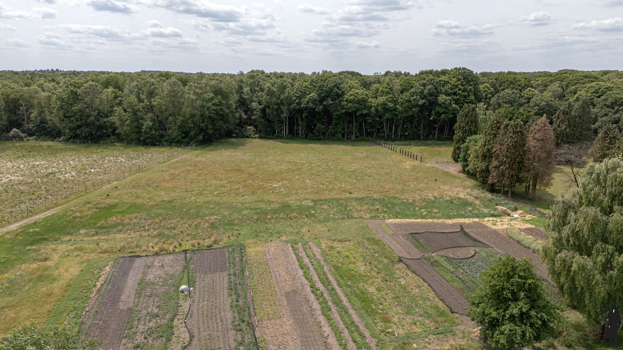 Weidegrond van ca. 16909 m² te Gooreind foto 9