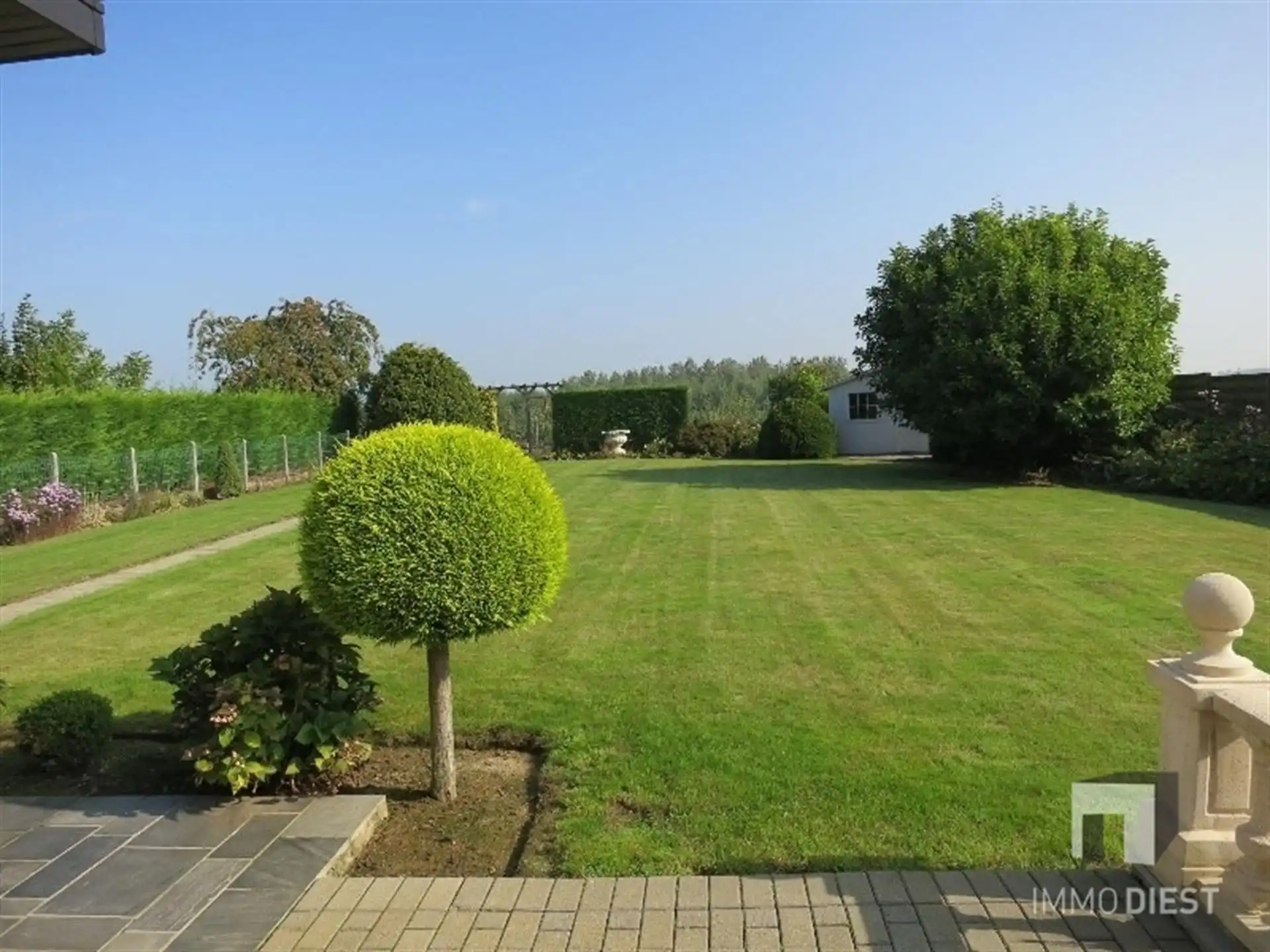 Hagelandse rust en ruimte met potentieel te Loksbergen-Halen foto 3