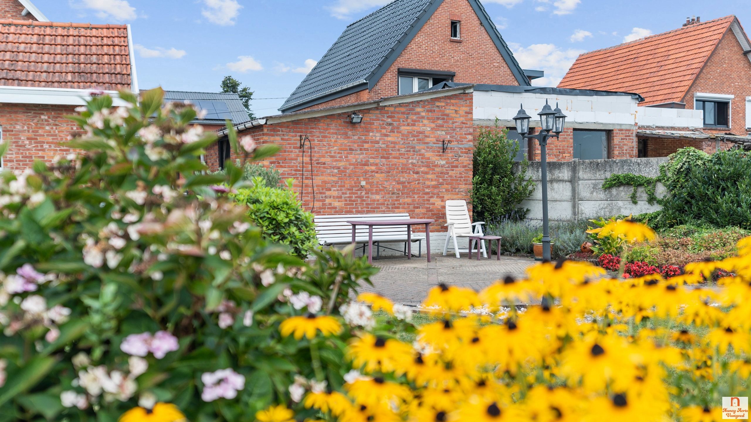 Half-openbebouwing met zicht op het kanaal  foto 30