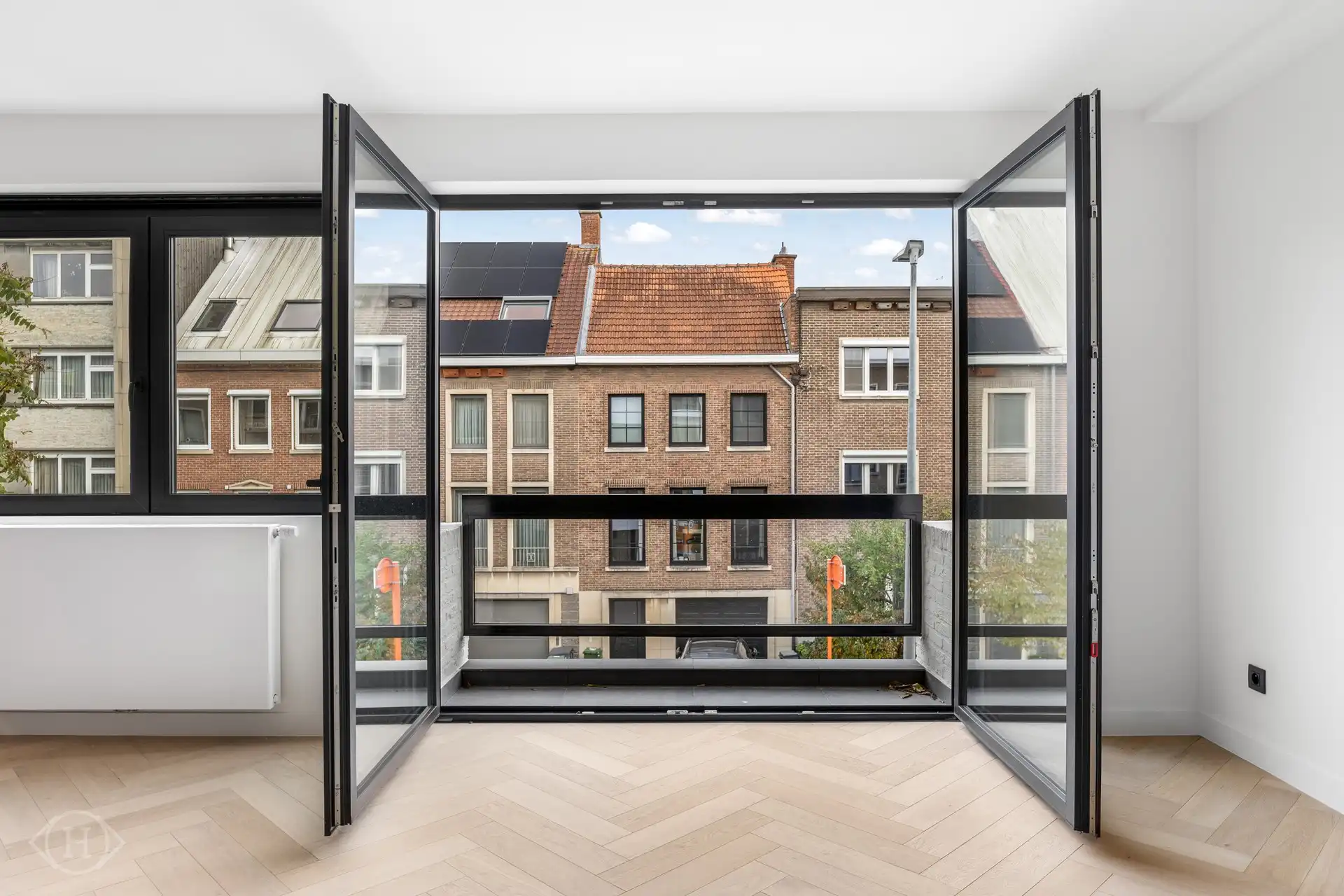 Ruim 3-slaapkamerappartement met terras in Heverlee foto 4