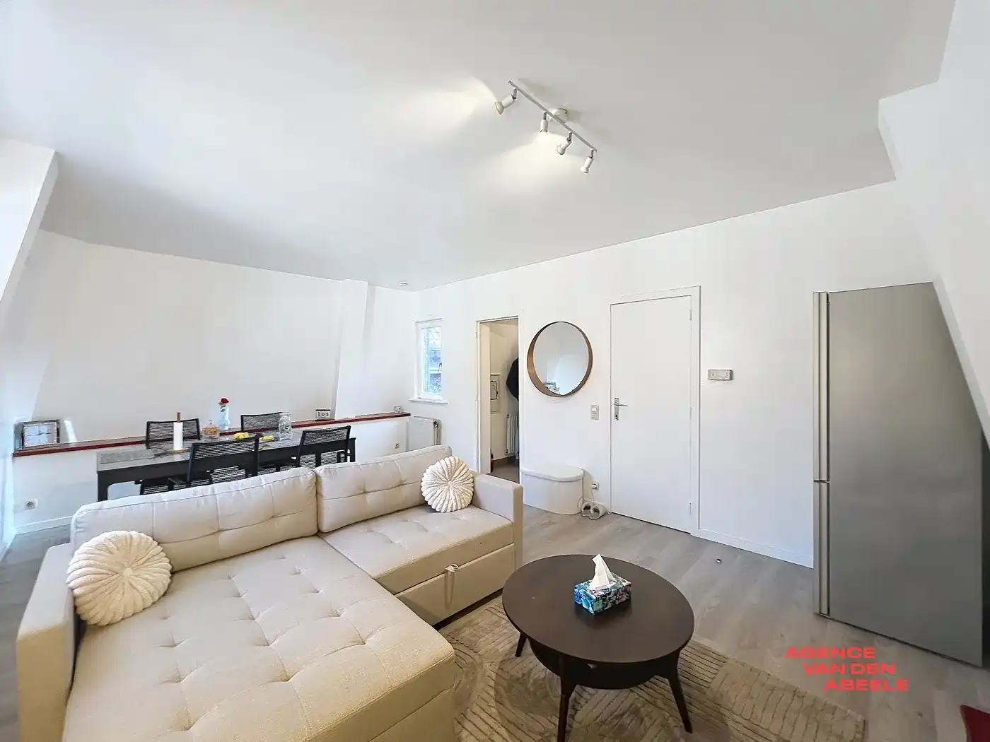 Zeer mooi instapklaar appartement met 1 slaapkamer en terras  foto 3