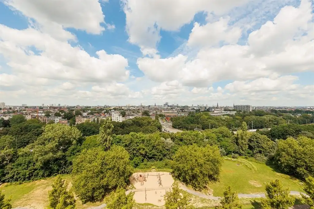 Appartement met zicht over Antwerpen foto 3