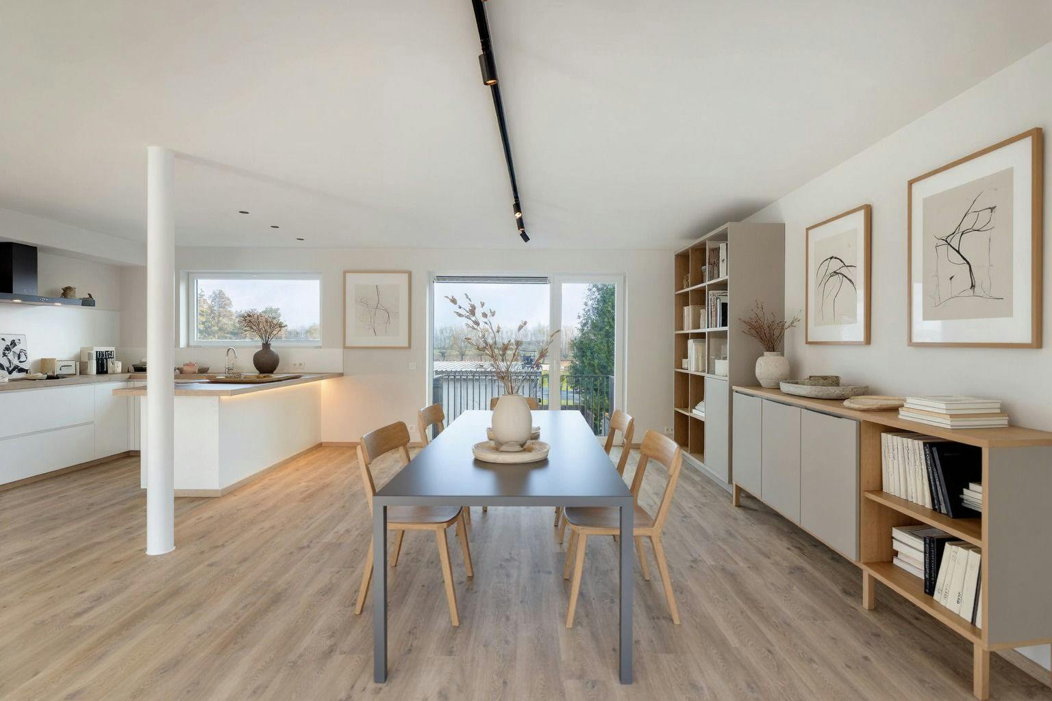 Nieuwbouw huis te koop in Diksmuide (Nieuwkapelle) foto 4