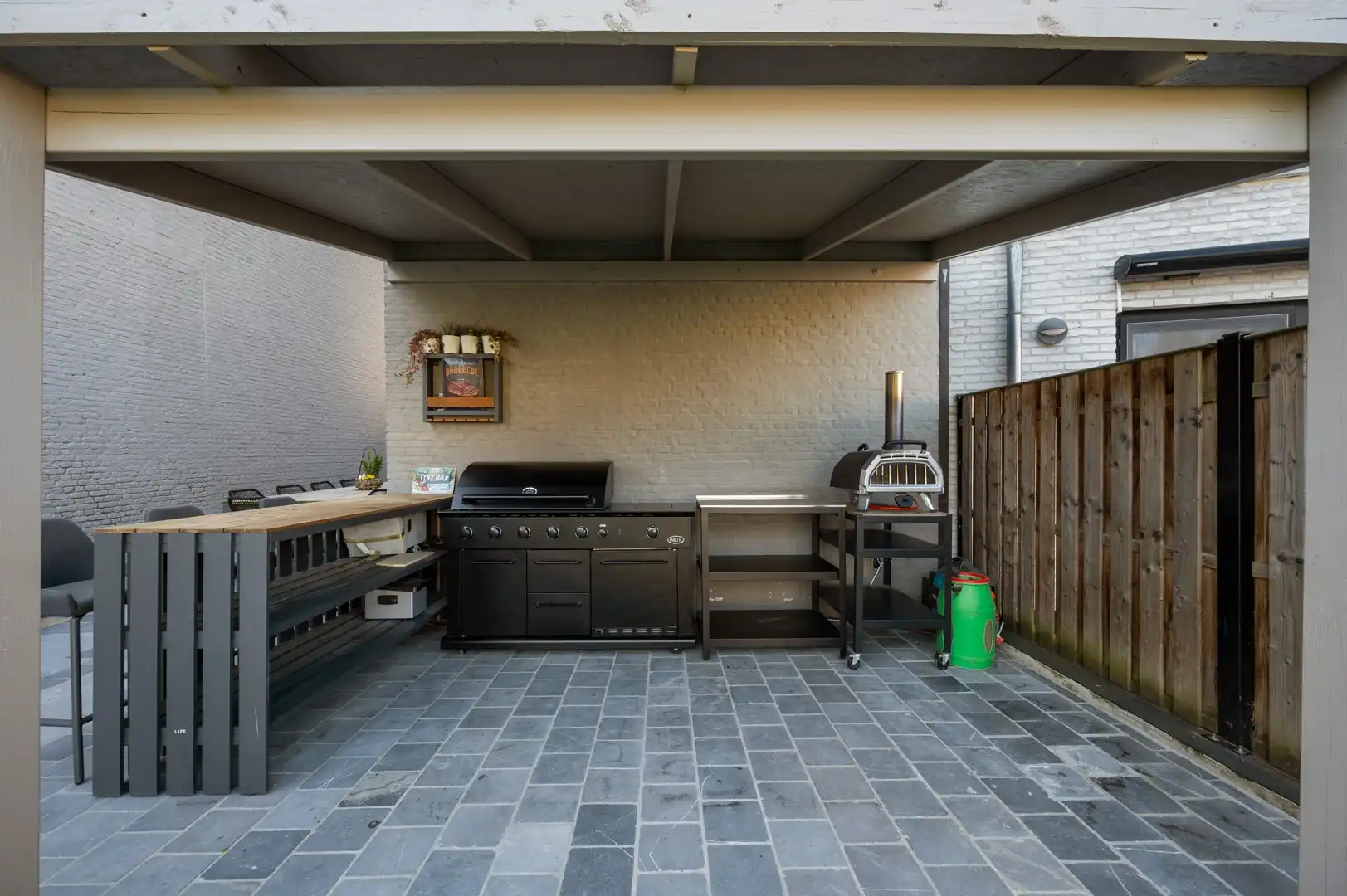 Karaktervolle & sfeervolle herenwoning foto 32