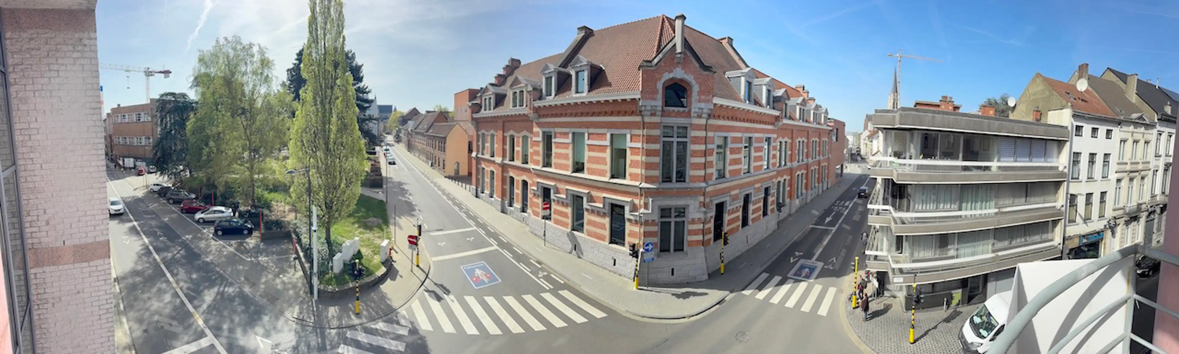 Ruim appartement met EPC-score B in het stadscentrum! foto 20