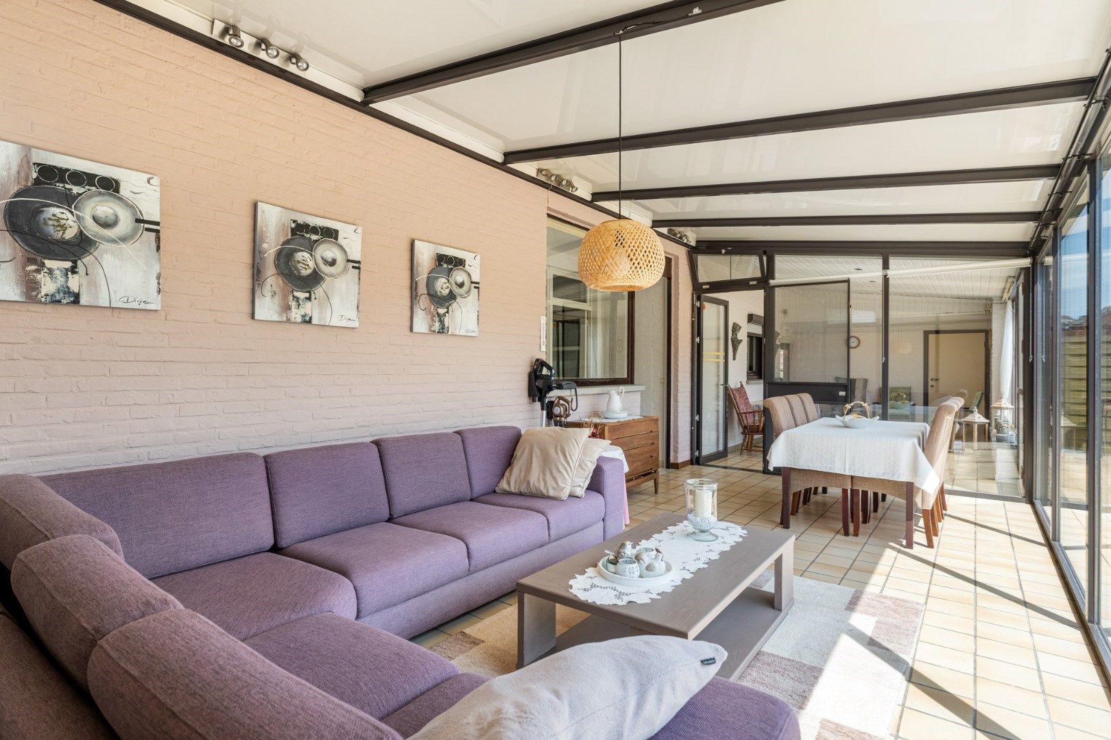 IN OPTIE - Verzorgde vrijstaande woning met mooie tuin op 11a 58ca, op enkele minuutjes van het centrum  foto 13
