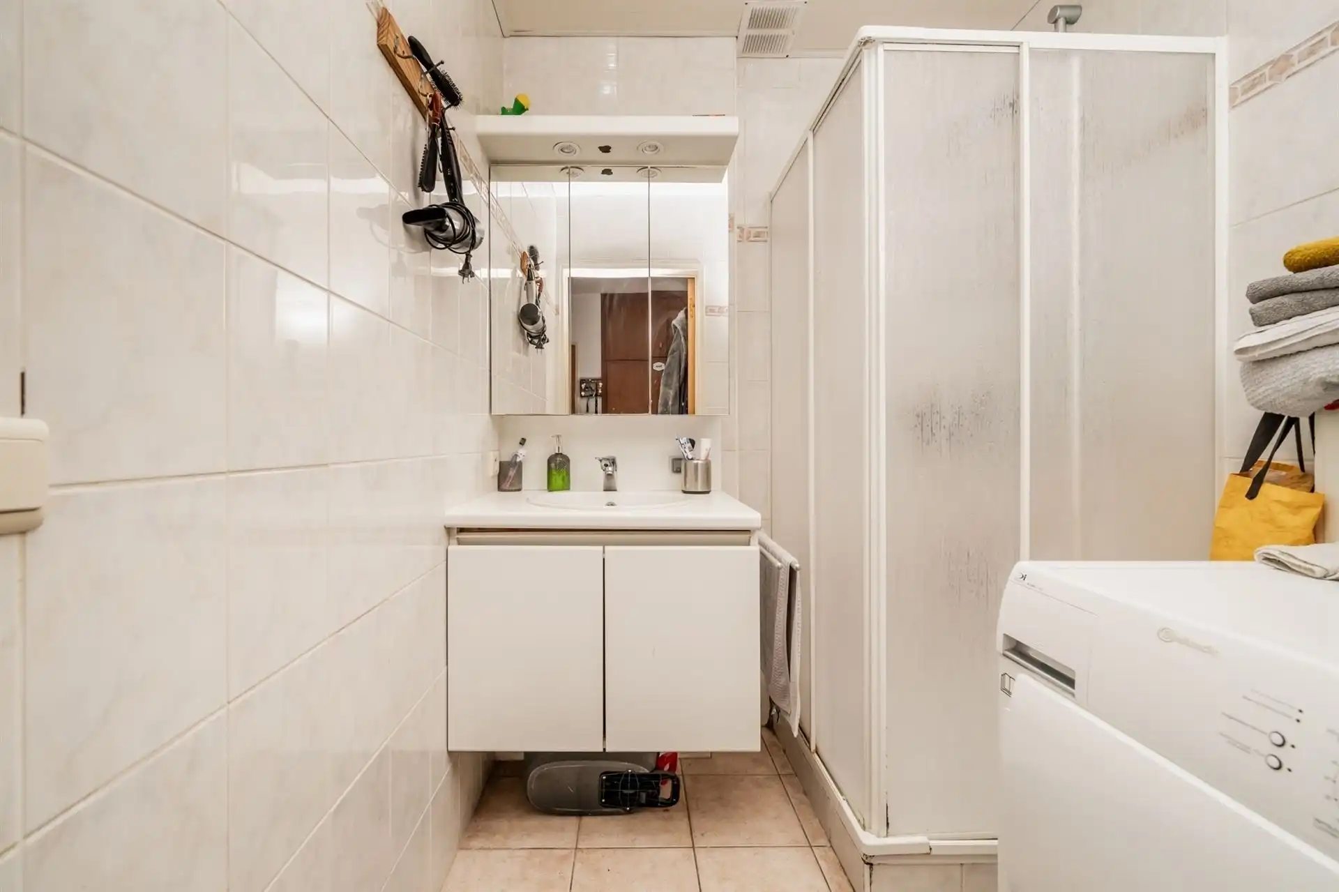 1-slpk app met ZW- gericht terras in Sint-Katelijne-Waver. foto 9