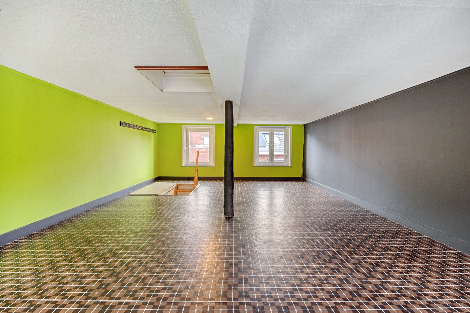 WONING MET KARAKTER IN HET CENTRUM VAN DIEST! foto 25