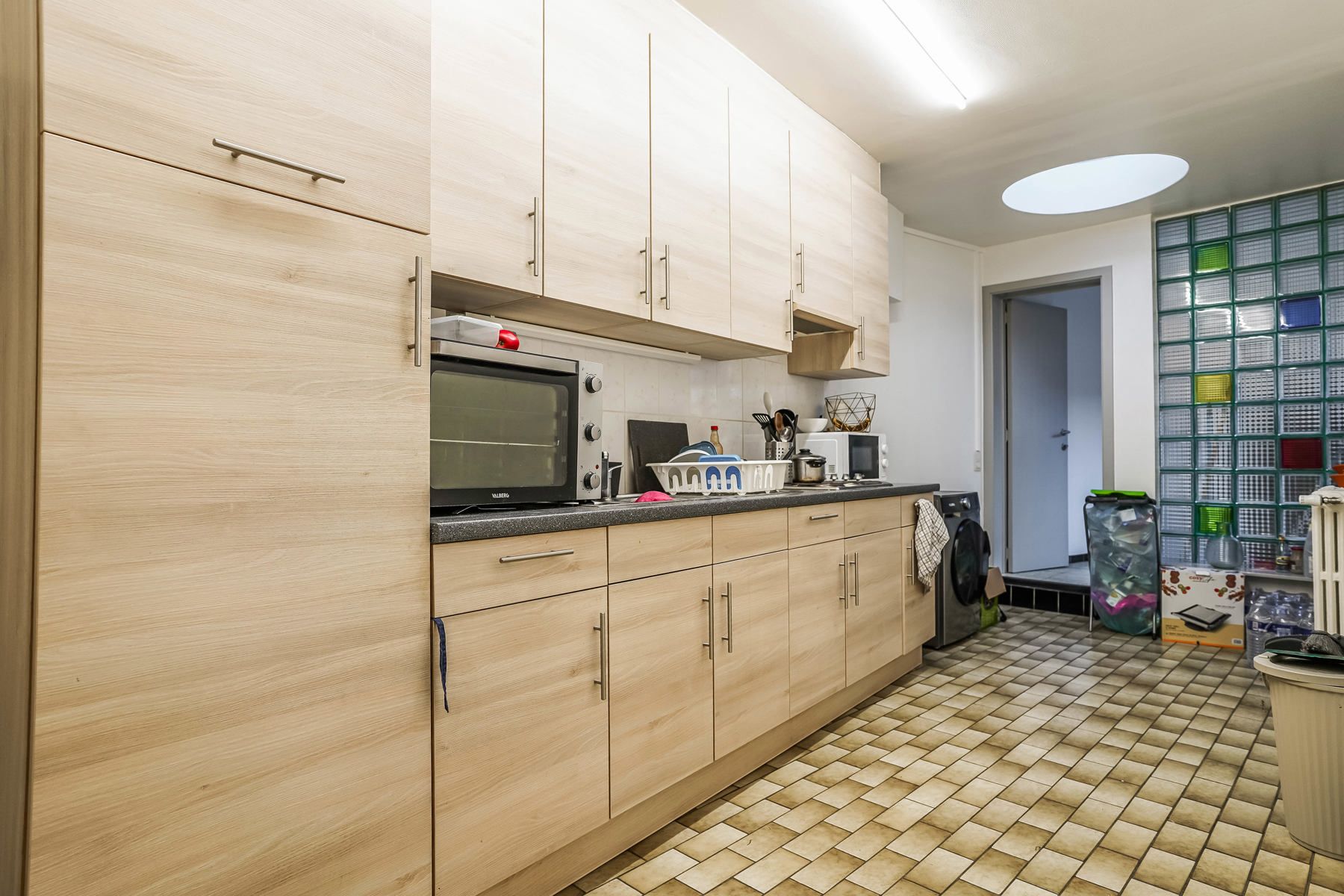 Centraal gelegen opbrengsteigendom met 2 appartementen in het hart van Londerzeel foto 8