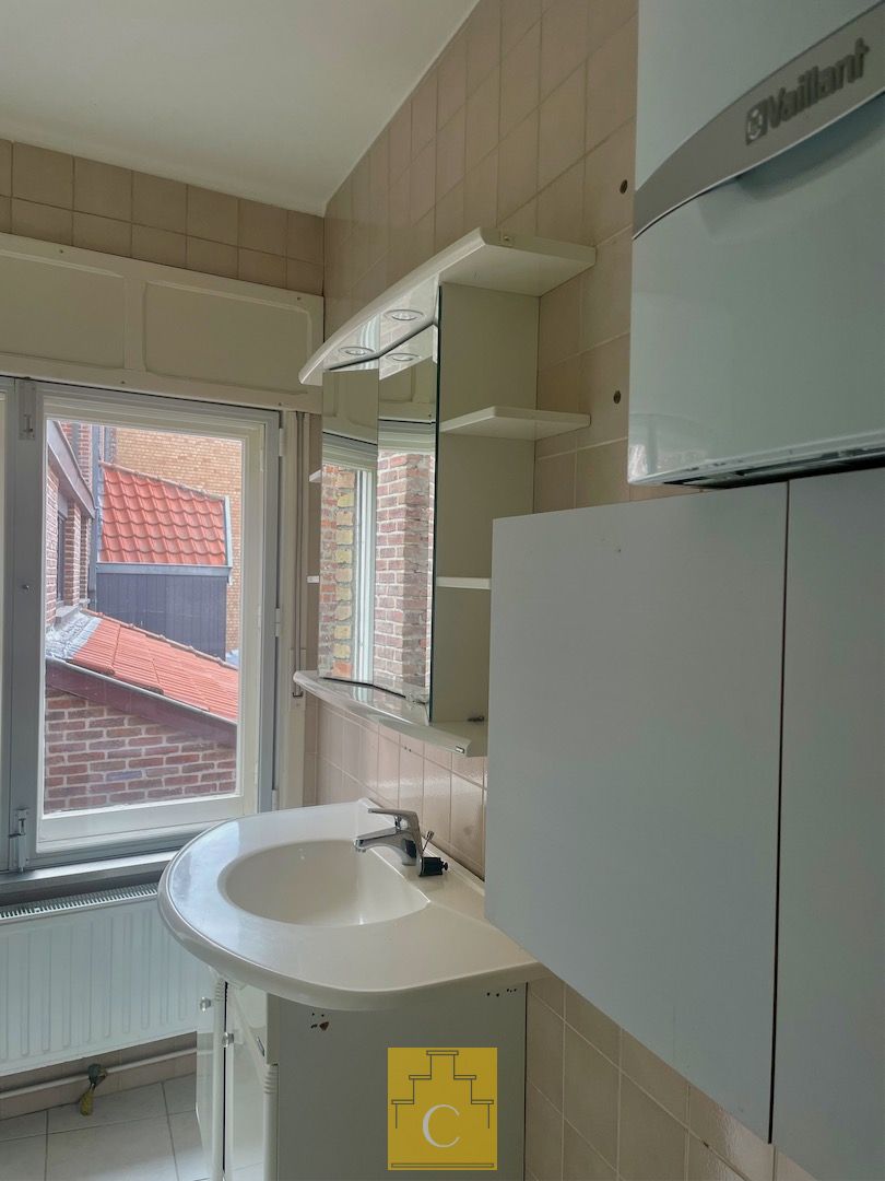 Duplex appartement met zicht op Astridpark foto 13