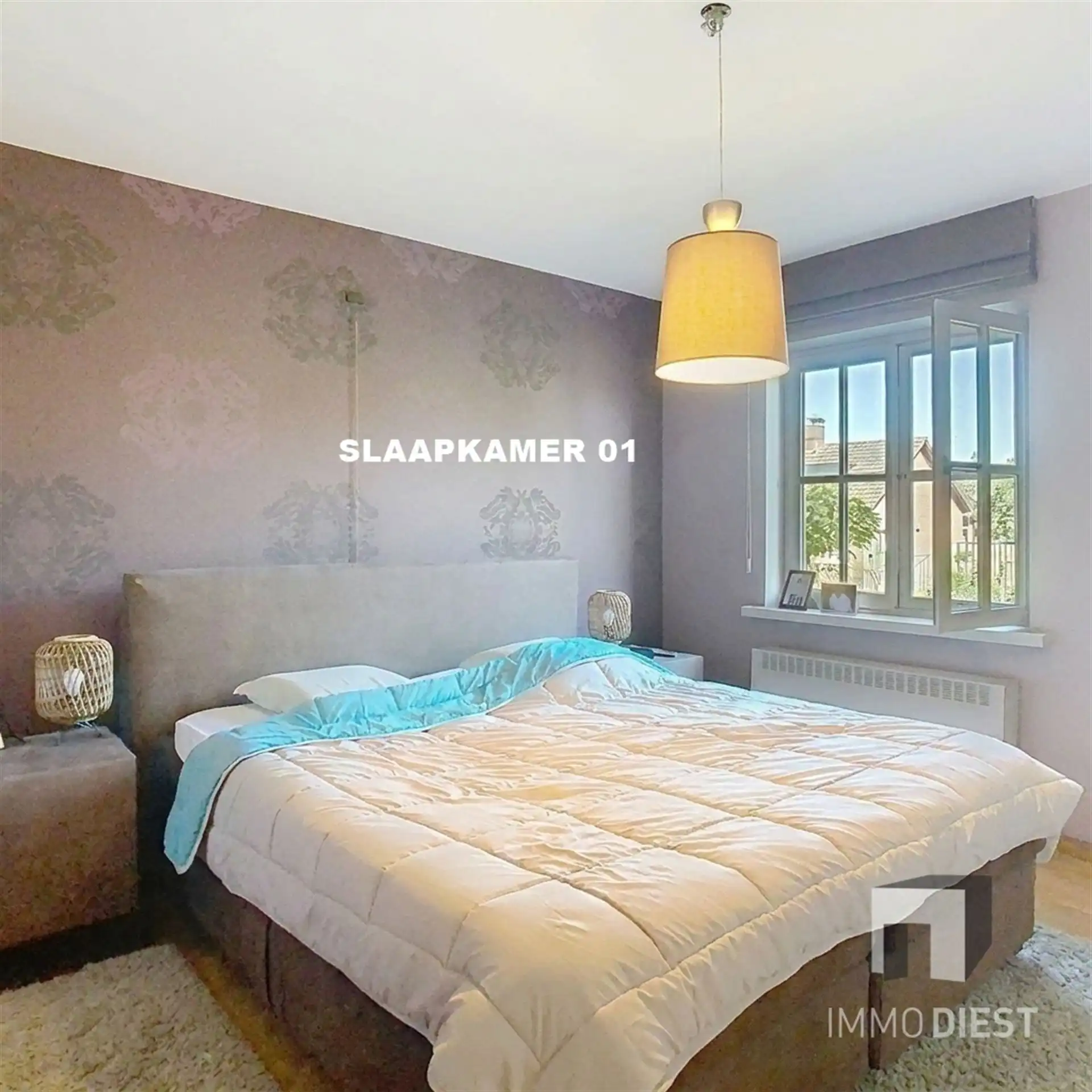 Gelijkvloerse goed onderhouden woning - EPC C - 7a 83 ca foto 15