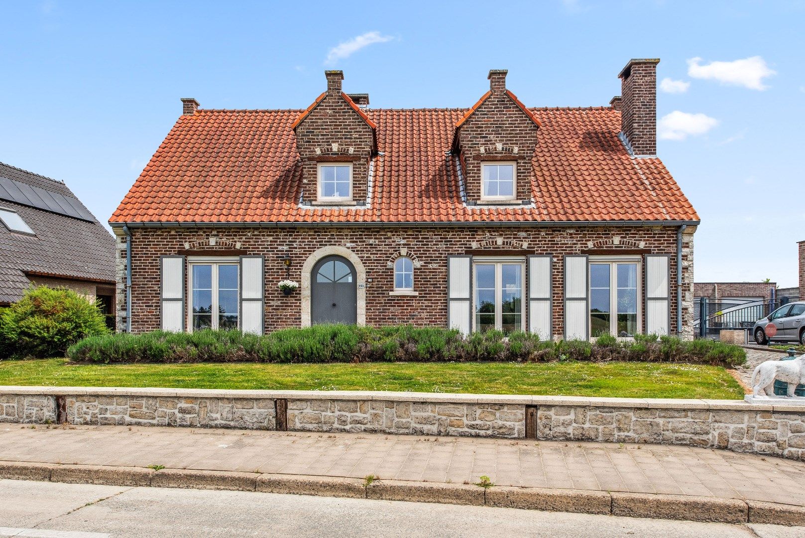Instapklare open bebouwing met riante tuin in Sint-Margriete-Houtem (Tienen) foto 3