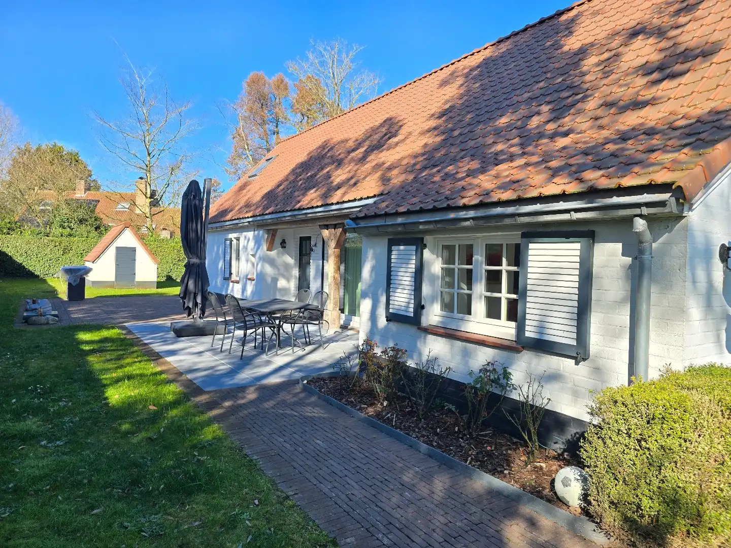 Villa te koop Zonstraat 31 - - 8670 Sint-Idesbald