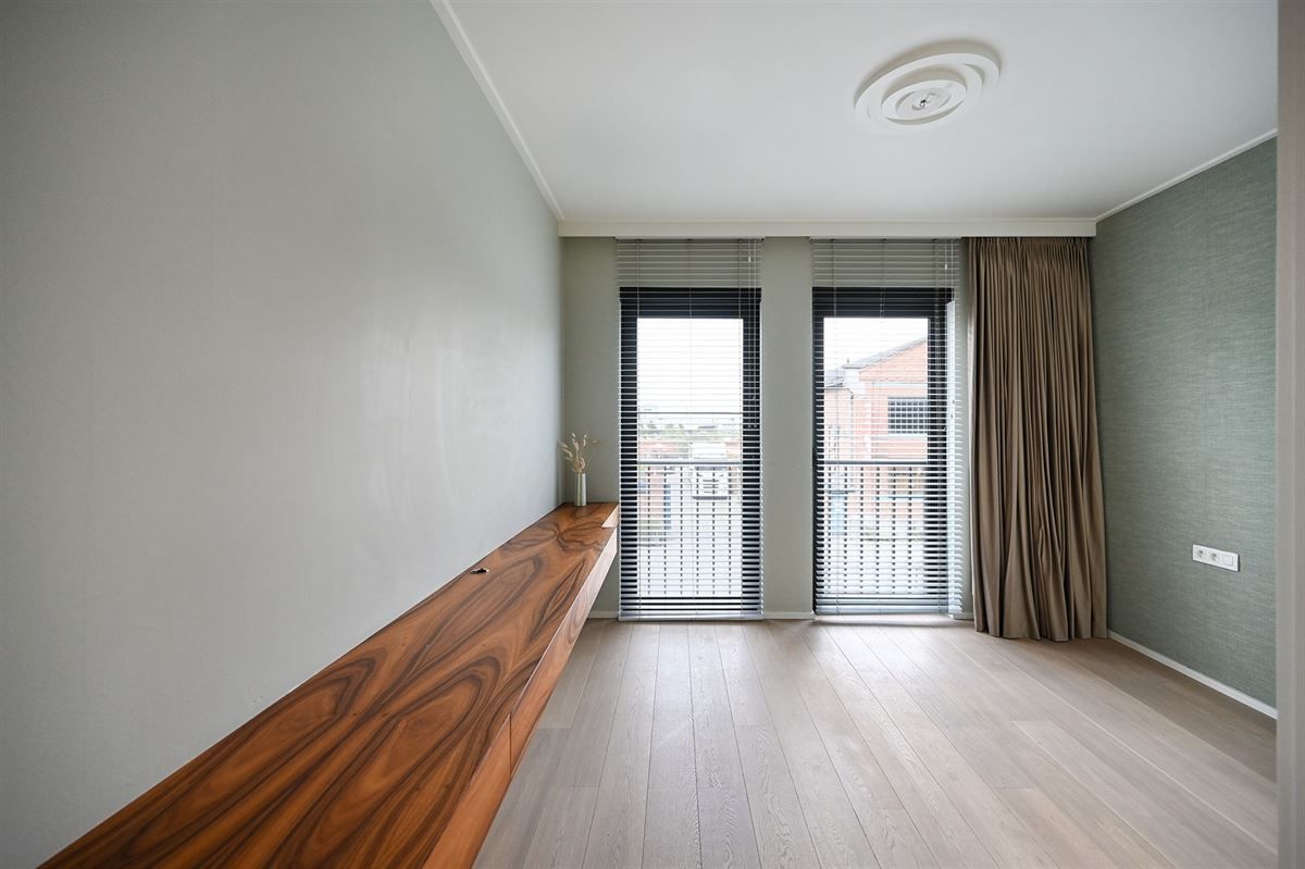 Prachtig appartement met 2 badkamers en ruim terras foto 19