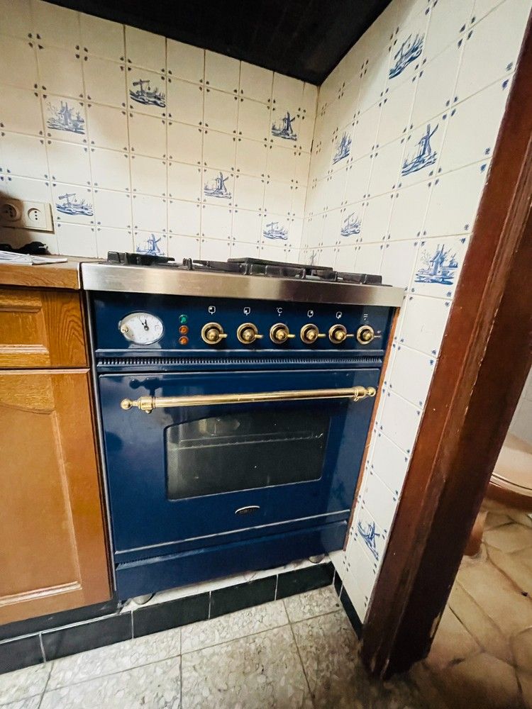 Vooraan Sint-Pieters  Ruim Burgerhuis met zuidgerichte tuin en garage van 70m² foto 9