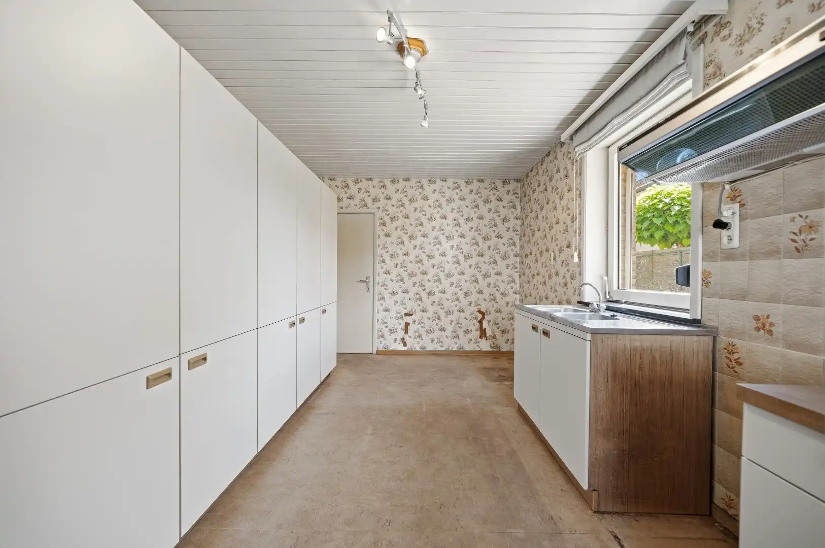 Half open bebouwing met tuin, garage en 3 slaapkamers in Boutersem  foto 8