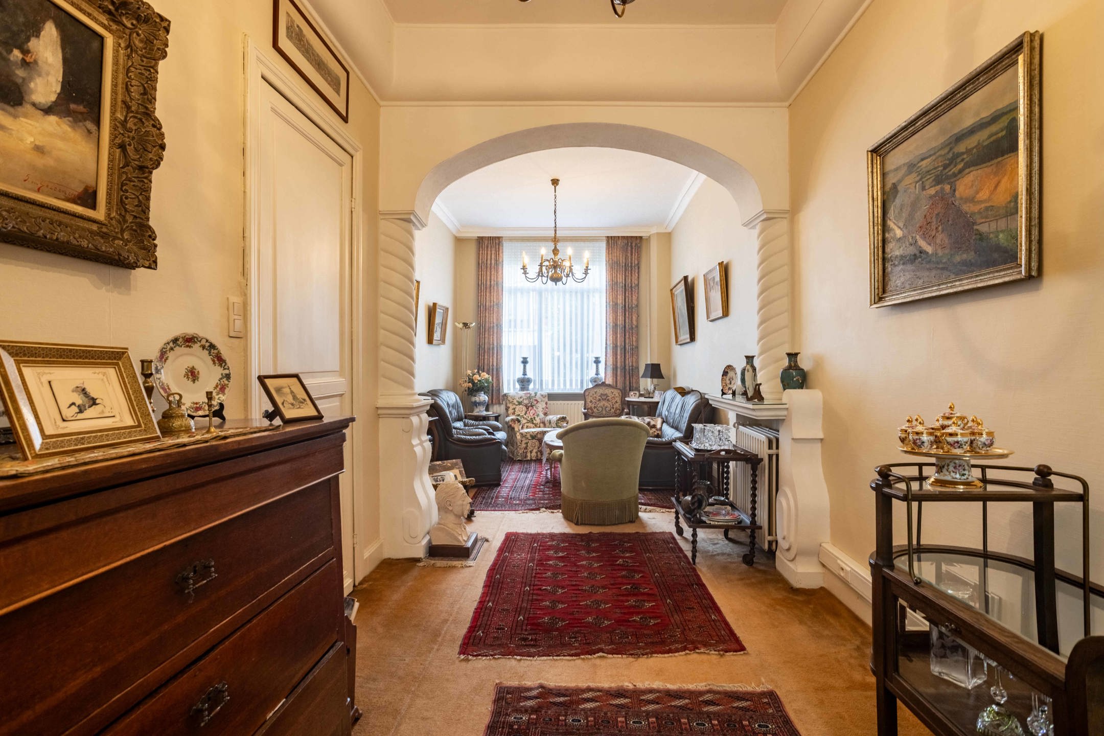 Charmante burgerwoning in de Fostierlaan foto 7