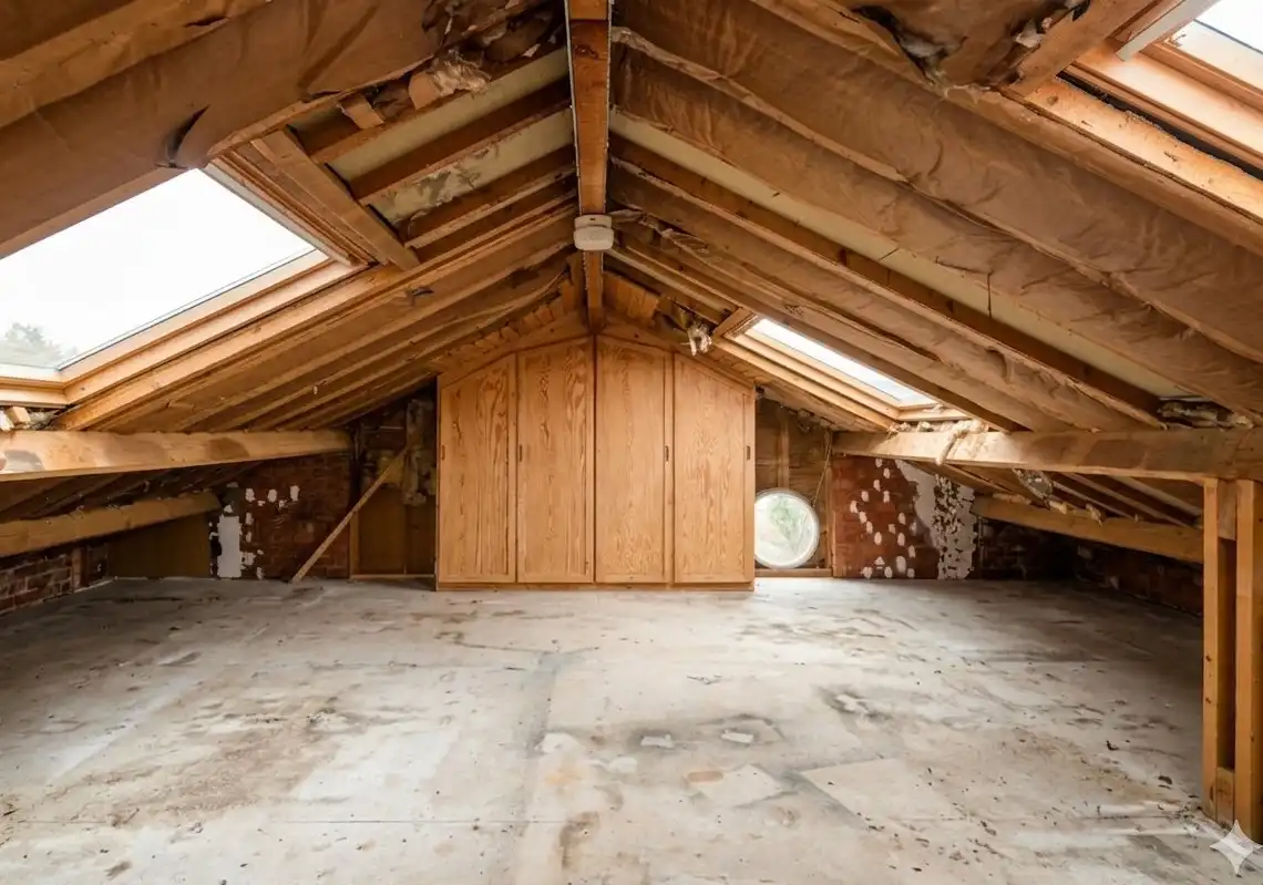 IN OPTIE !! Lichtrijke en instapklare HOB met ruimte om verder te groeien? Ontdek deze oerdegelijke lichtrijke woning tussen Vriesdonk en het centrum van Brasschaat ! foto 23