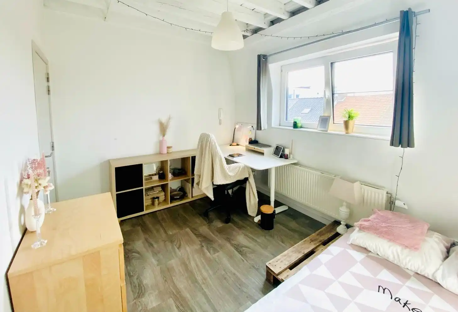 Vergund studentengebouw op toplocatie aan Slachthuis-site foto 11