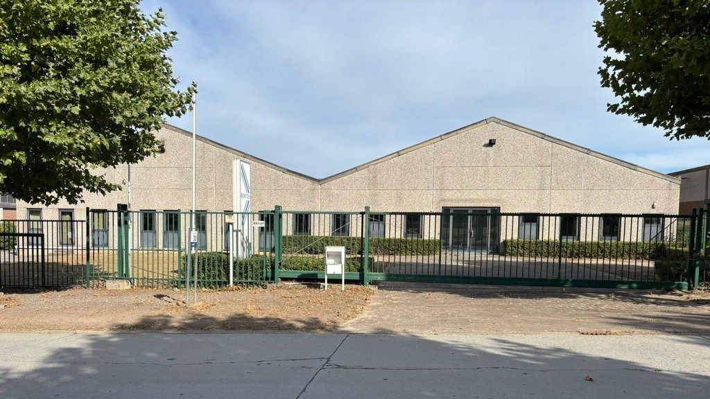 Bedrijfspand te koop – Industriezone Klein Frankrijk, Ronse foto 24