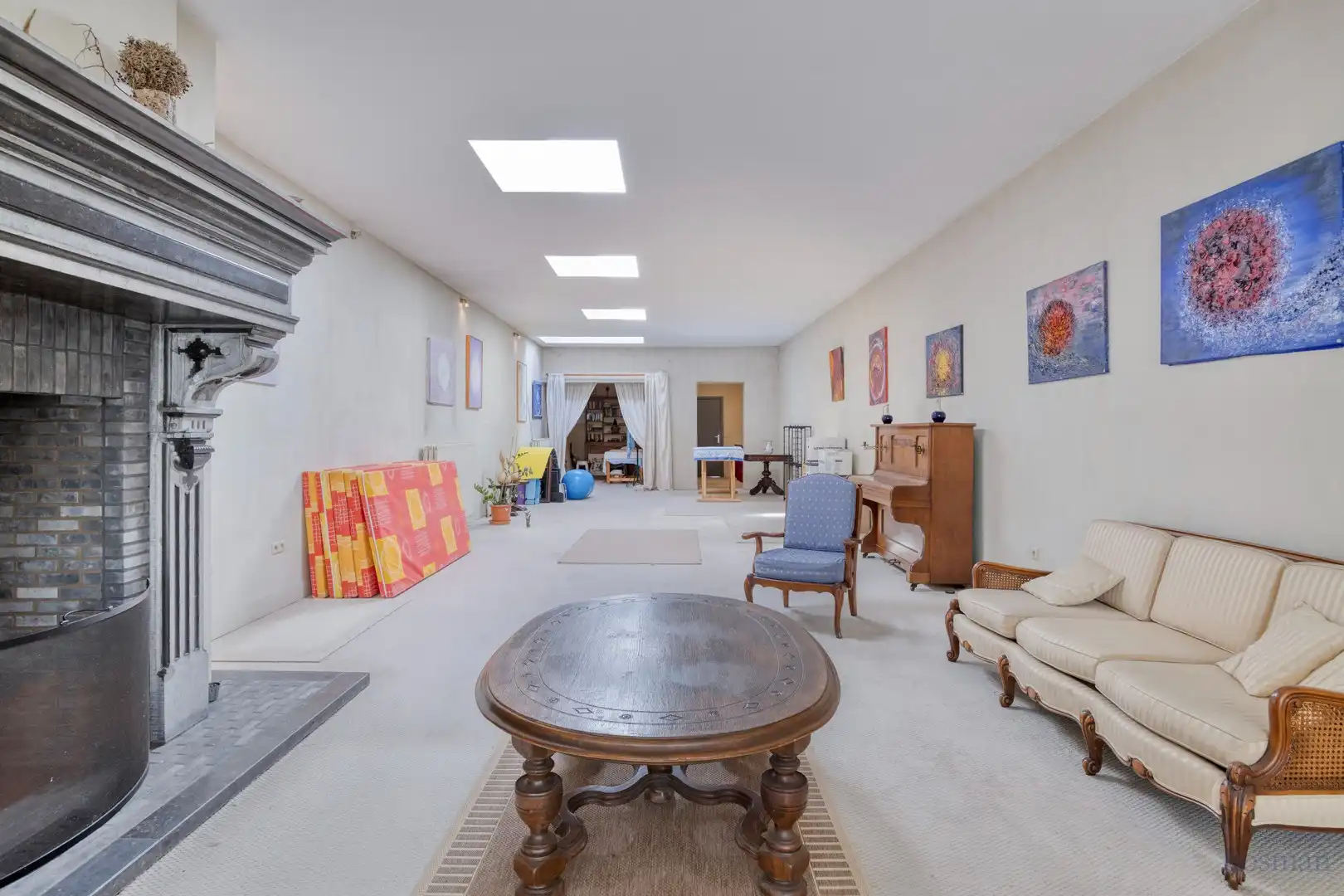 Op te frissen rijwoning te koop in het hartje van Westerlo foto 8