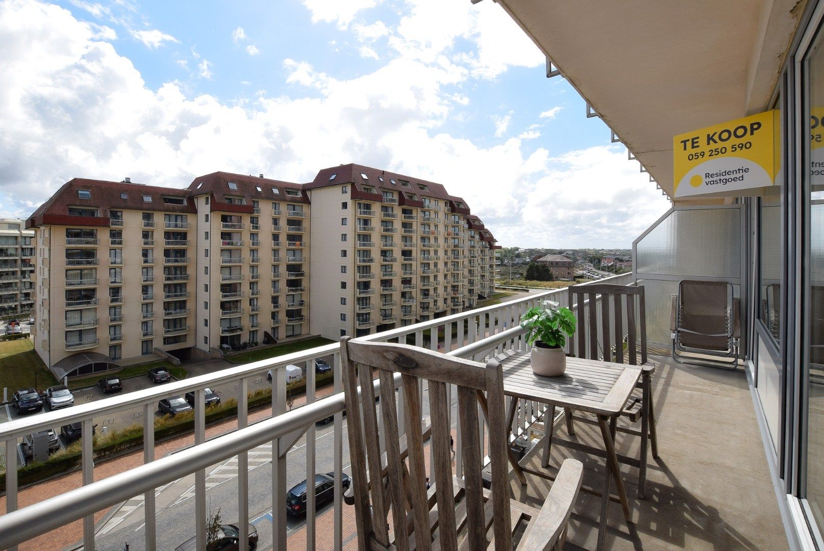 Gerenoveerd en gemeubeld appartement met zeezicht in Nieuwpoort Bad – ideaal als tweede verblijf én investering foto 6