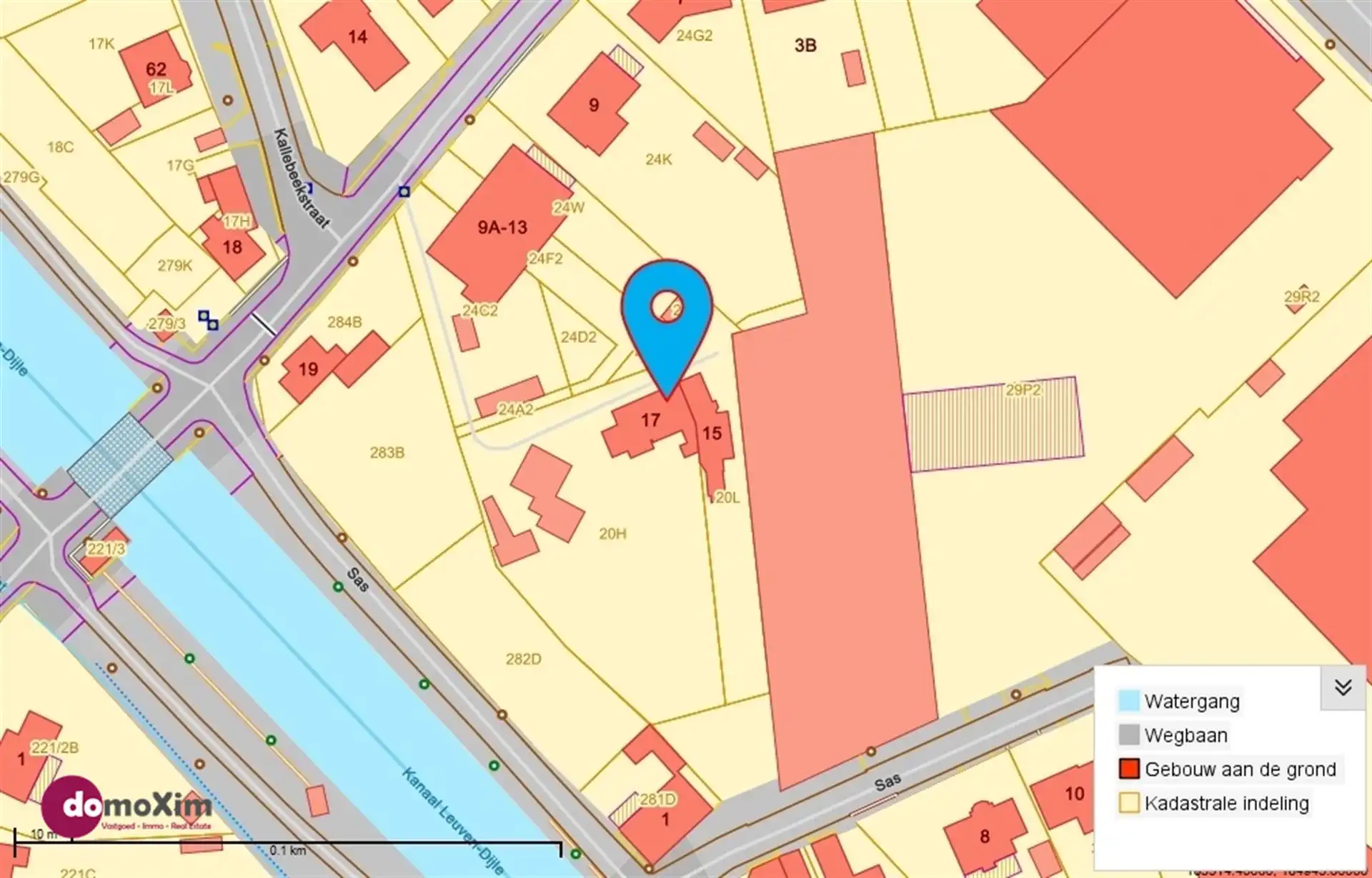 Charmante halfopen bebouwing met prachtige tuin en topligging aan de vaart foto 38