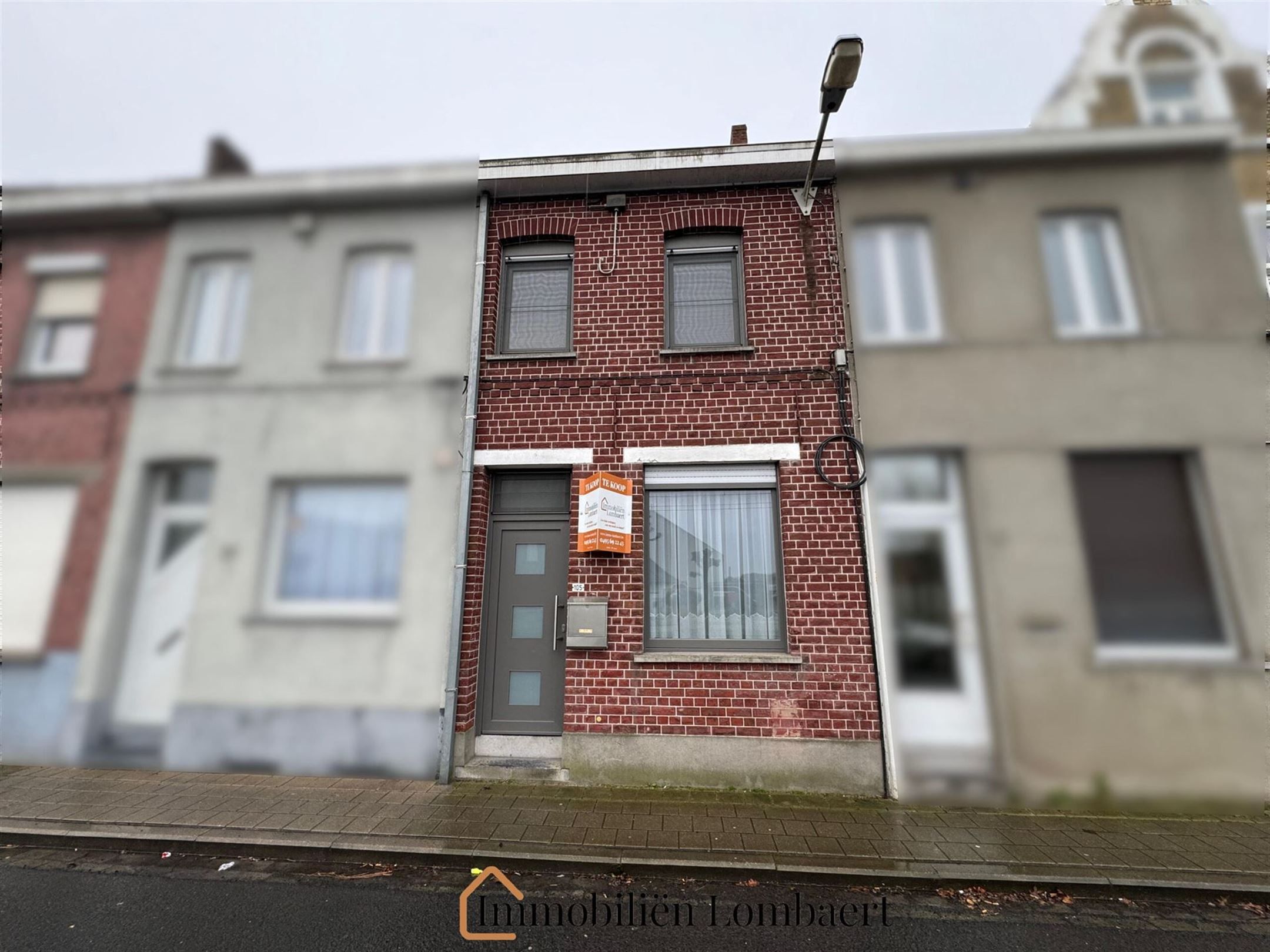 Huis te koop xxxINW-Lombaert-Nederweg 105 - 8870 IZEGEM